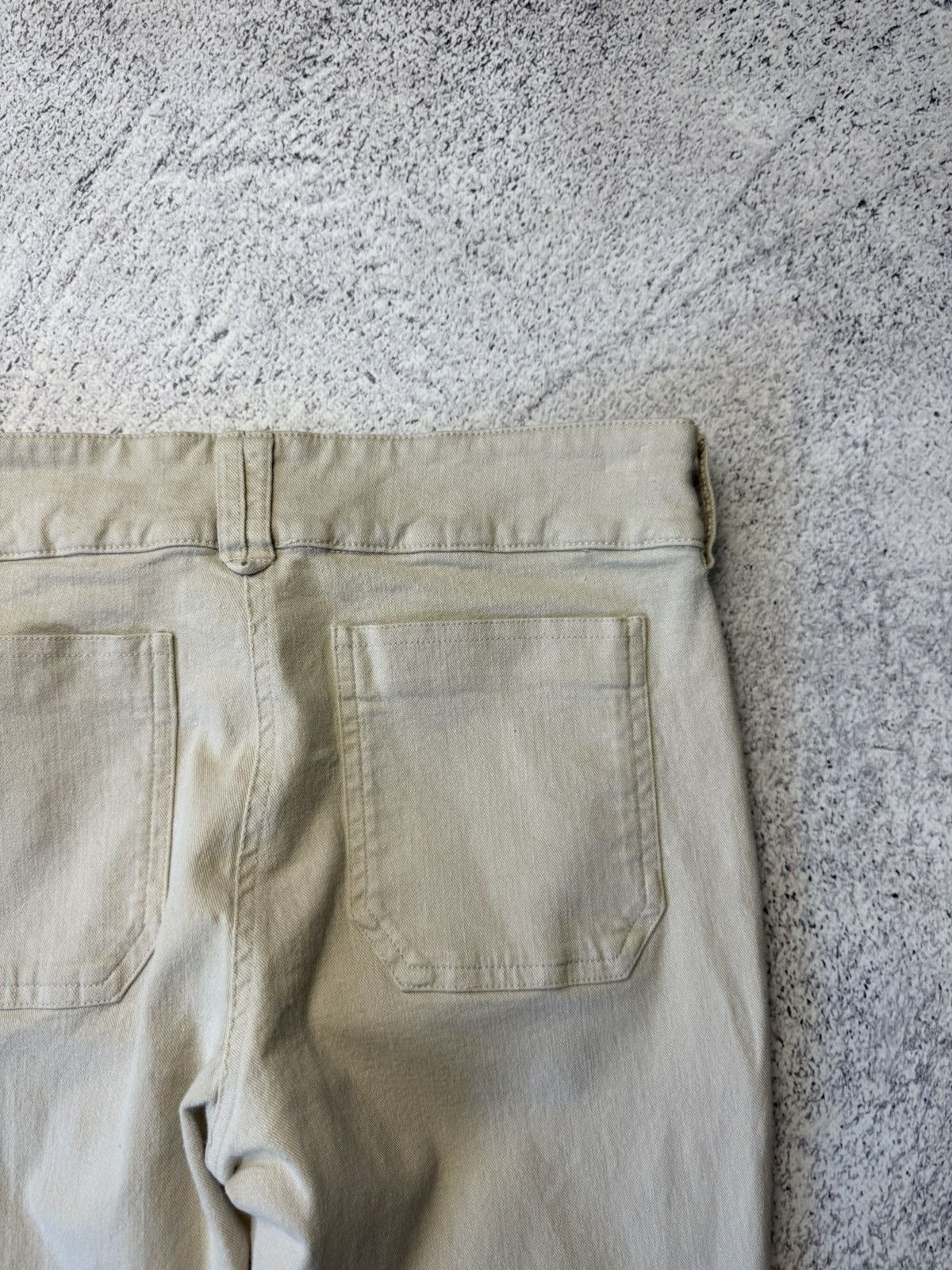 Balenciaga Vintage Balenciaga Skini Pants Size 38" / US 16 / IT 52 - 16 Thumbnail