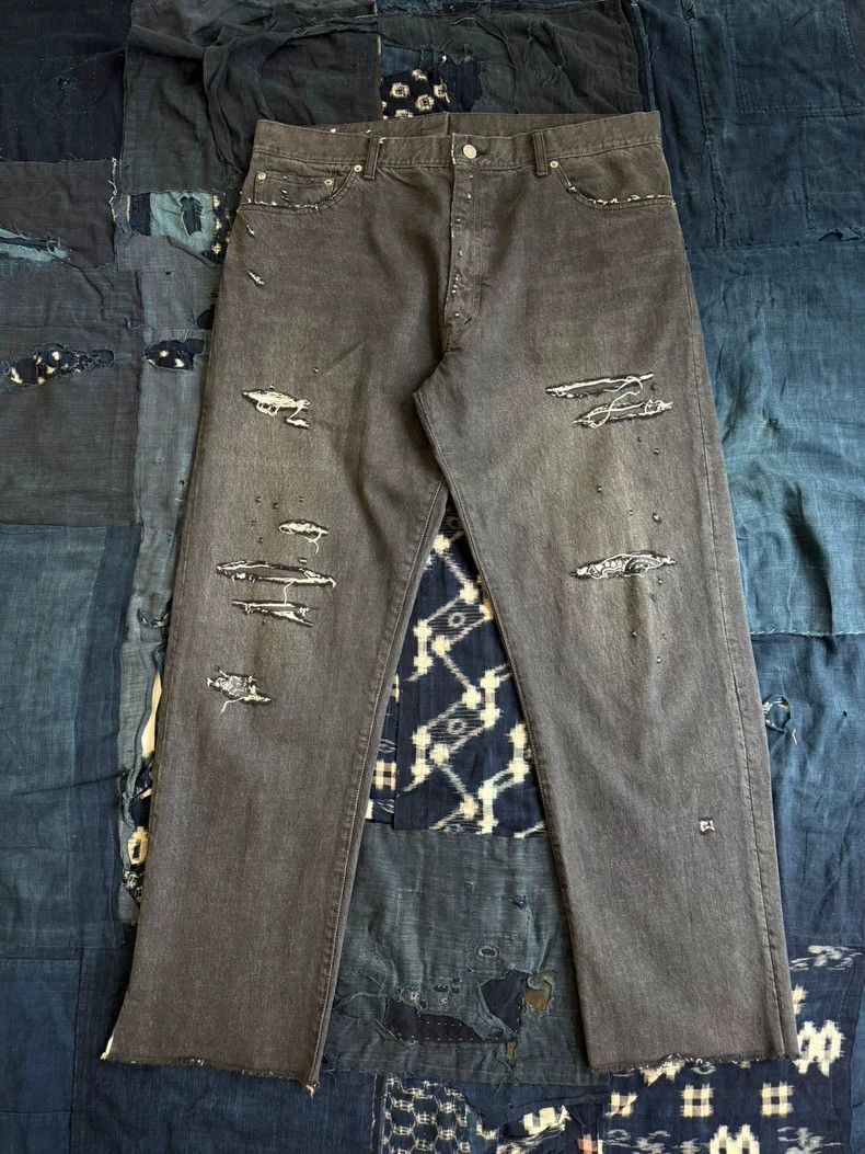 Visvim VISVIM 22SS ICT JourneyMan Pants in Black-2506 Size US 34 / EU 50 - 1 Thumbnail