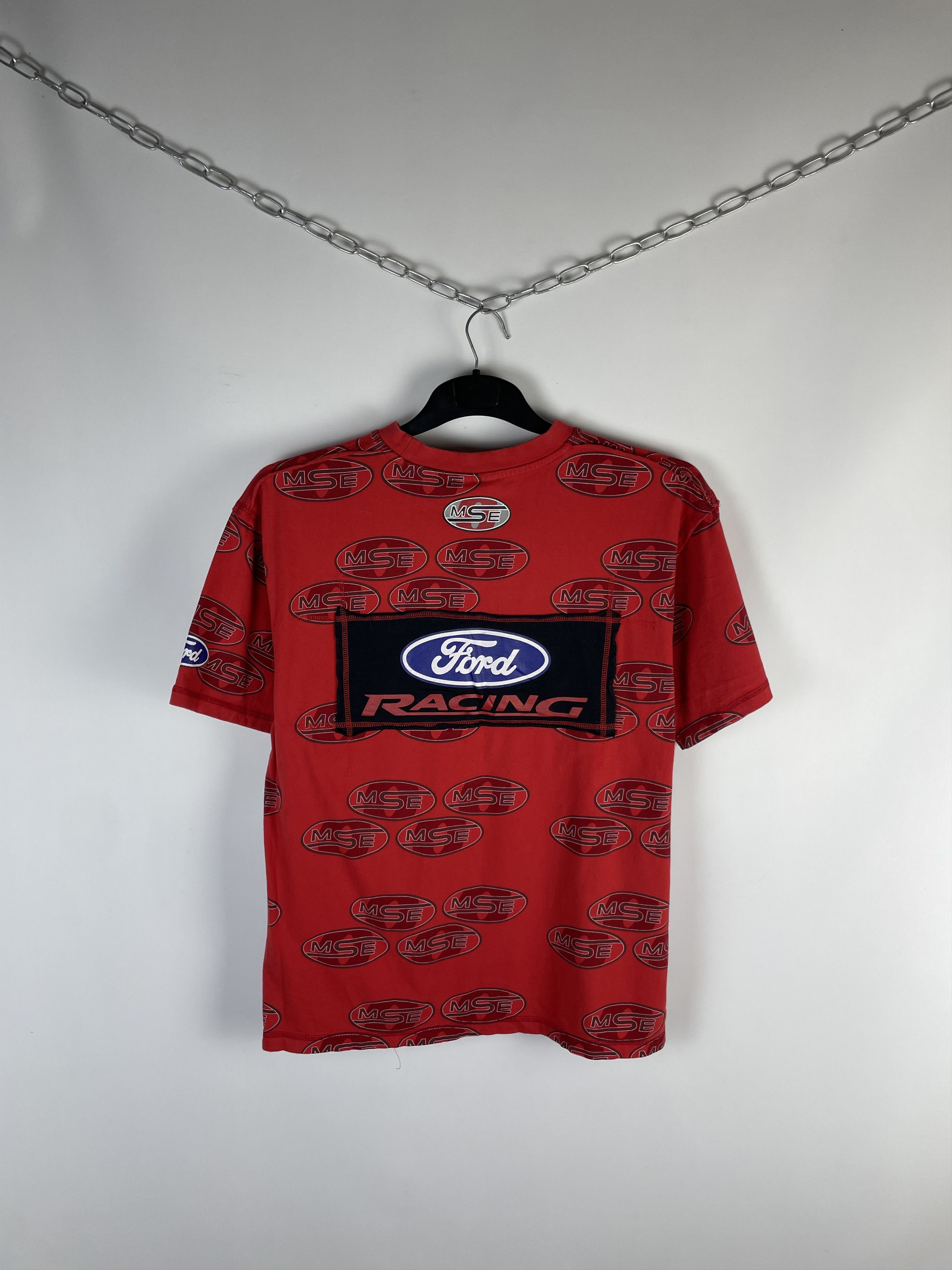 Ford Vintage Ford Tee 90s Size US L / EU 52-54 / 3 - 9 Thumbnail