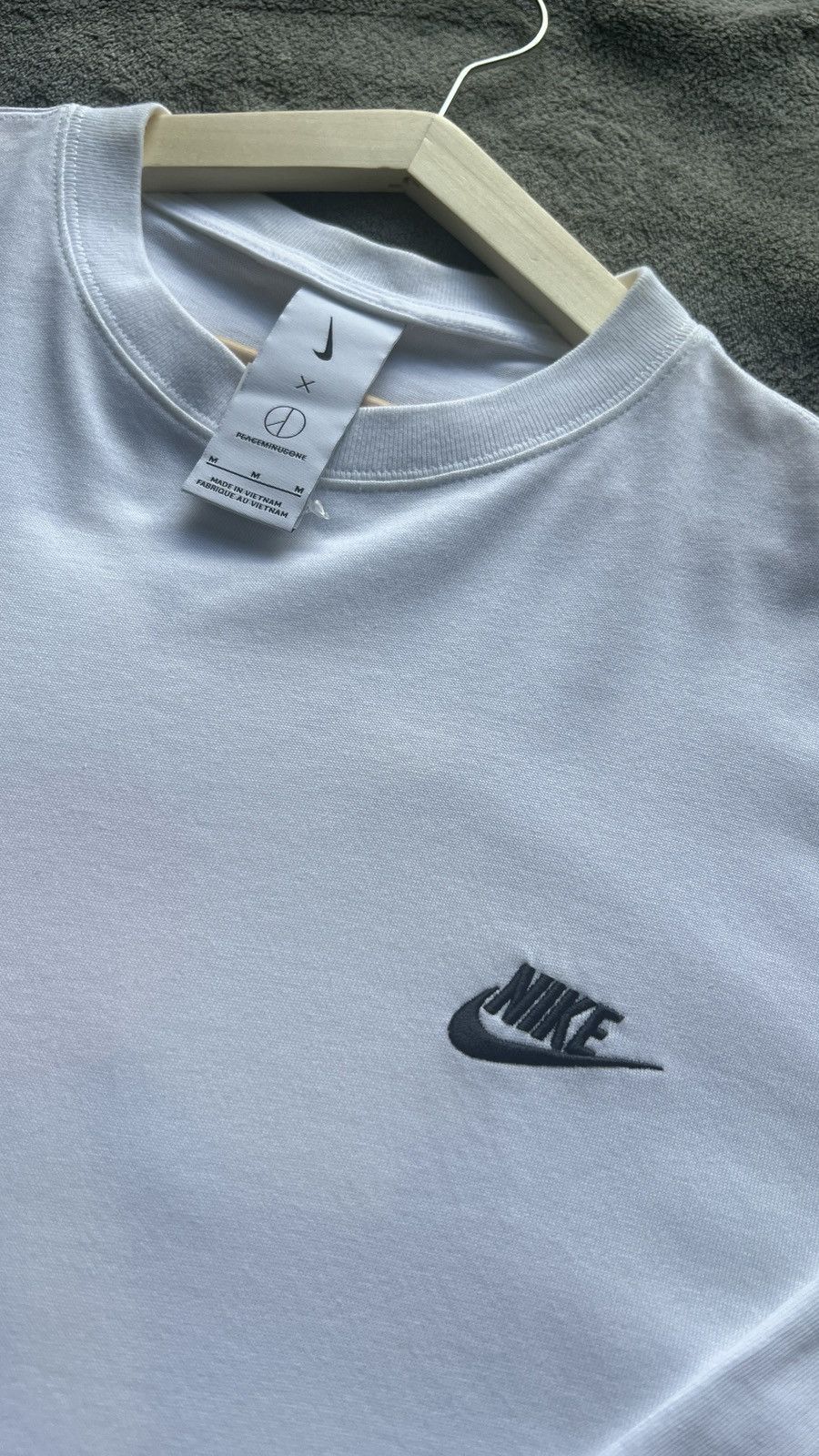 Nike × peaceminusone Nike x Peaceminusone G-Dragon Long Sleeve Tshirt Size US M / EU 48-50 / 2 - 3 Thumbnail
