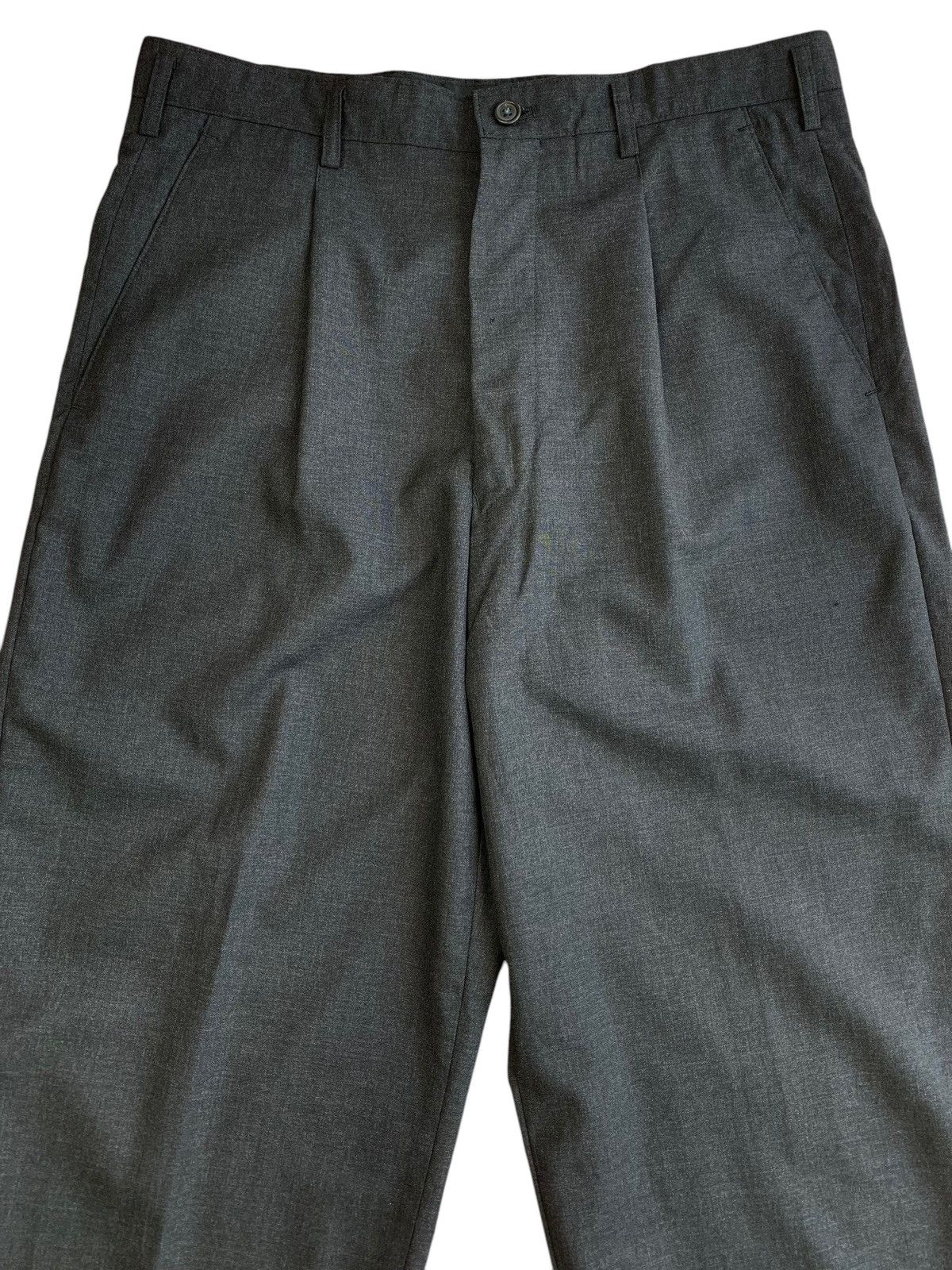 Yohji Yamamoto LQ BY Y’s for men Slacks Size US 30 / EU 46 - 5 Thumbnail