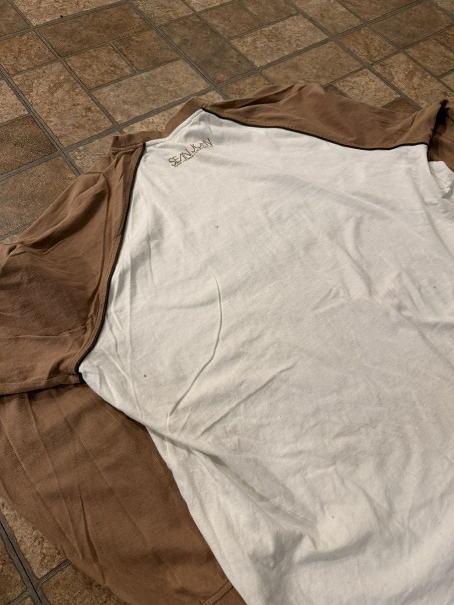 Sean John Vintage “Sean John” p-diddy long sleeve Size US XXL / EU 58 / 5 - 2 Thumbnail