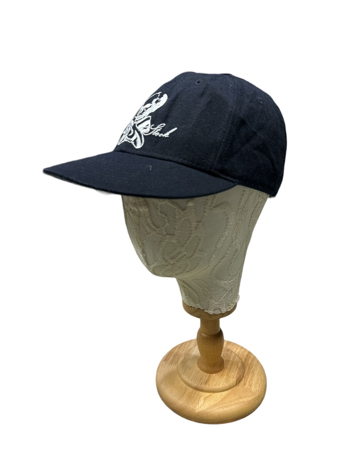 Nike NIKE SB DUNK STOCK SKULL EMBROIDERED LOGO FULL CAP 7 1/8 Size ONE SIZE - 3 Thumbnail