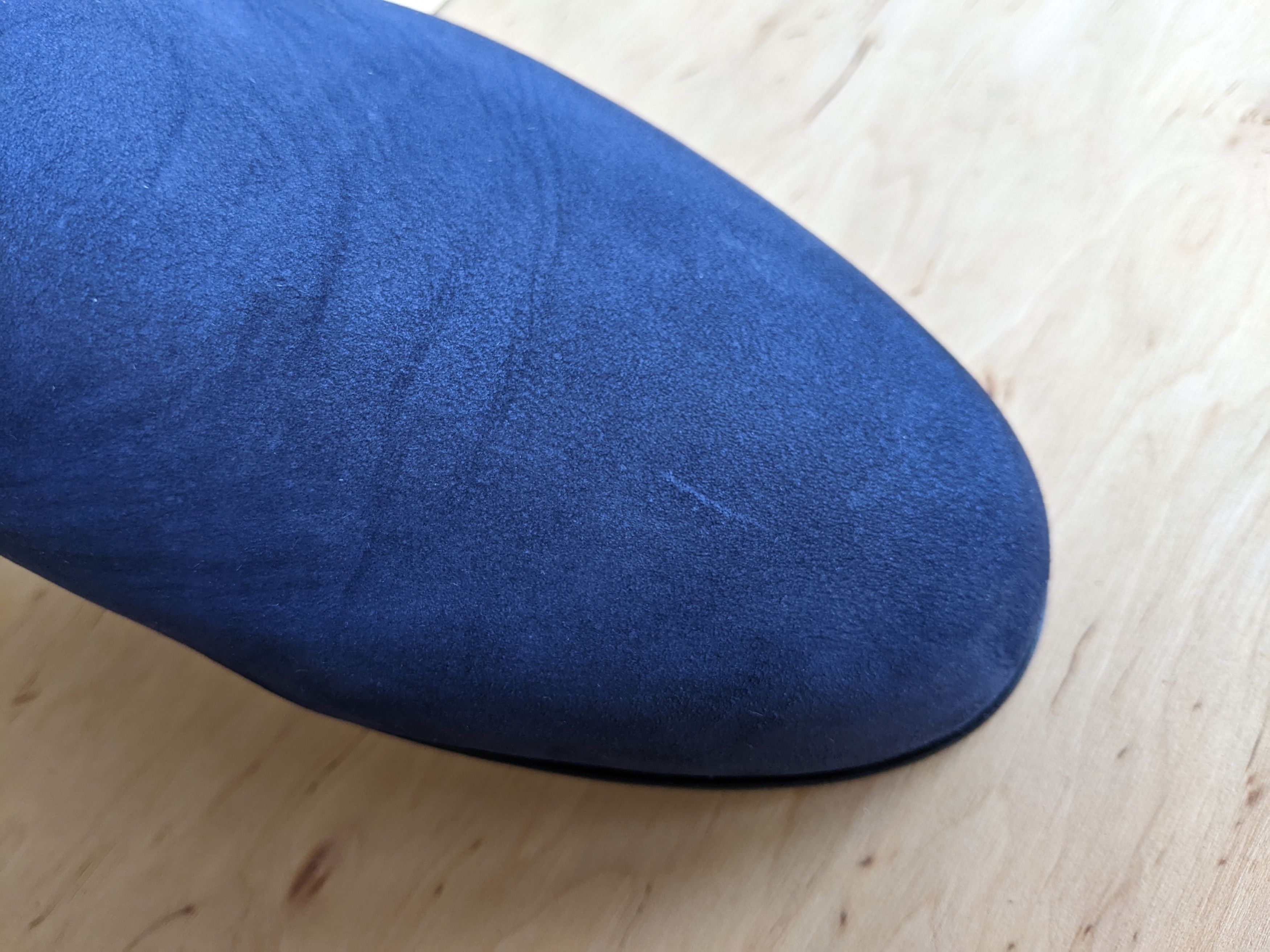 DUKE + DEXTER Duke + Dexter Bowler Loafer Blue Formal Shoes Churchs Prada Size US 11 / EU 44 - 16 Thumbnail