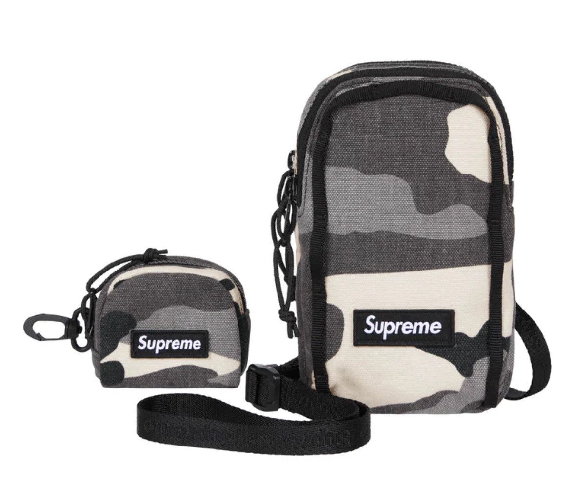 Supreme Supreme Camera Bag Size ONE SIZE - 4 Thumbnail