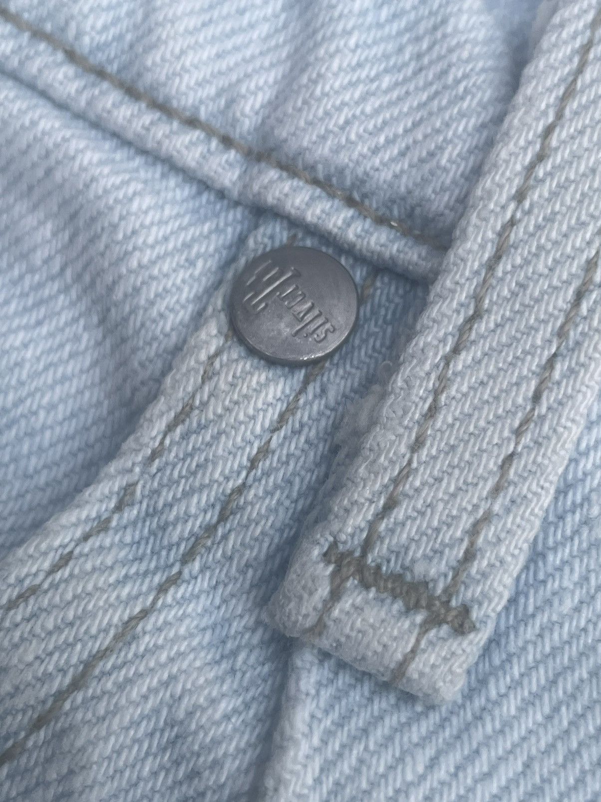 Levi's Vintage 1994 Levis Silver Tab Baggy Size US 30 / EU 46 - 25 Thumbnail