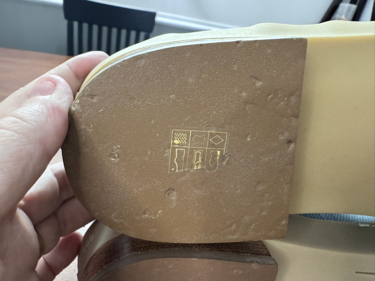 Fear of God Fear of God Sixth Collection Chelsea Denim Boot Size US 12 / EU 45 - 10 Thumbnail