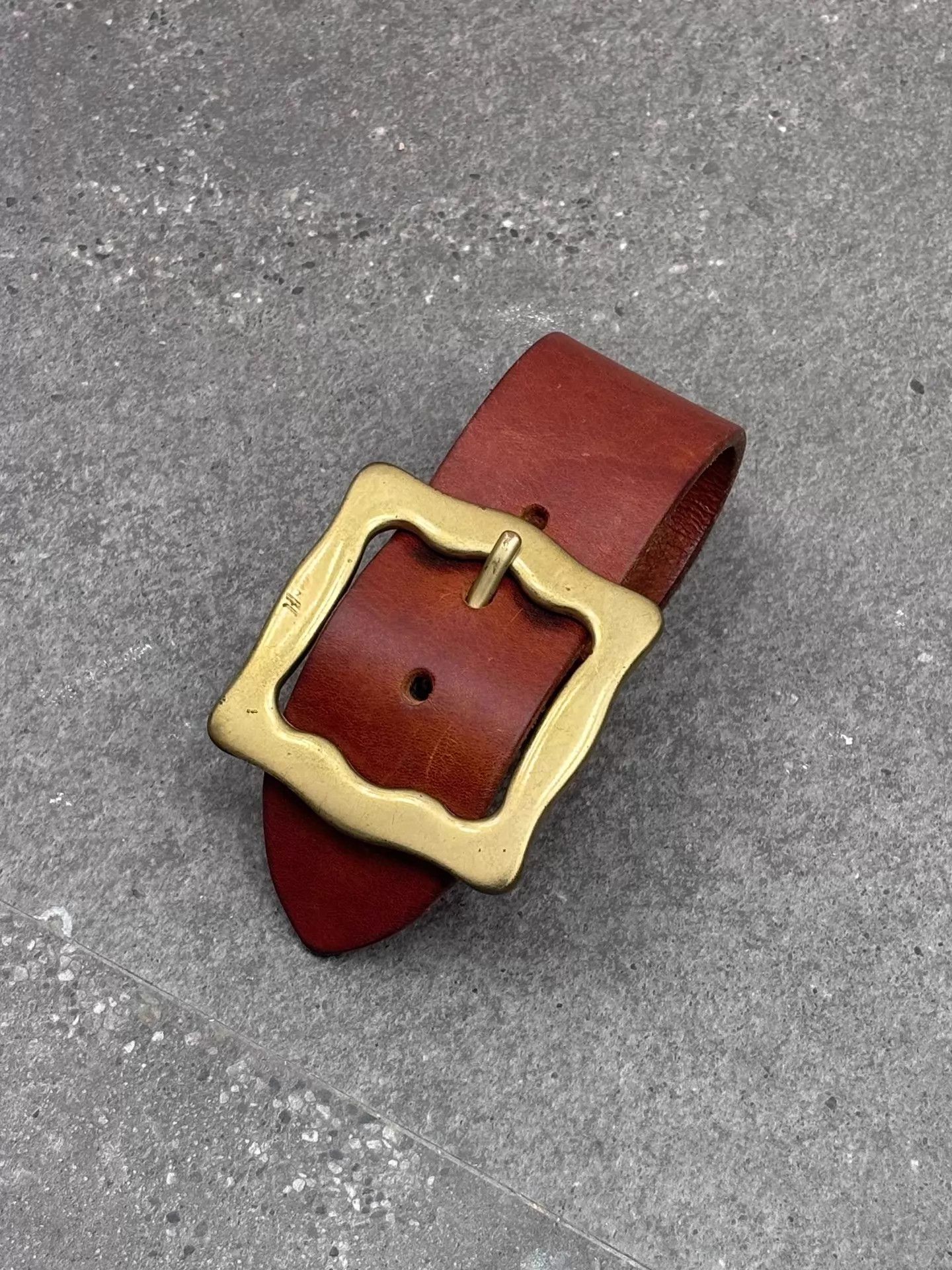 Maison Margiela Maison Margiela Belt Buckle Bracelet S 11 Size ONE SIZE - 1 Thumbnail