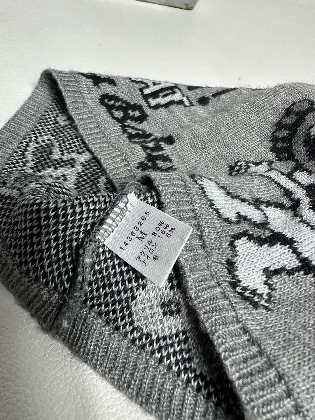 Hysteric Glamour Hysteric glamour beanie hats Size ONE SIZE - 9 Thumbnail