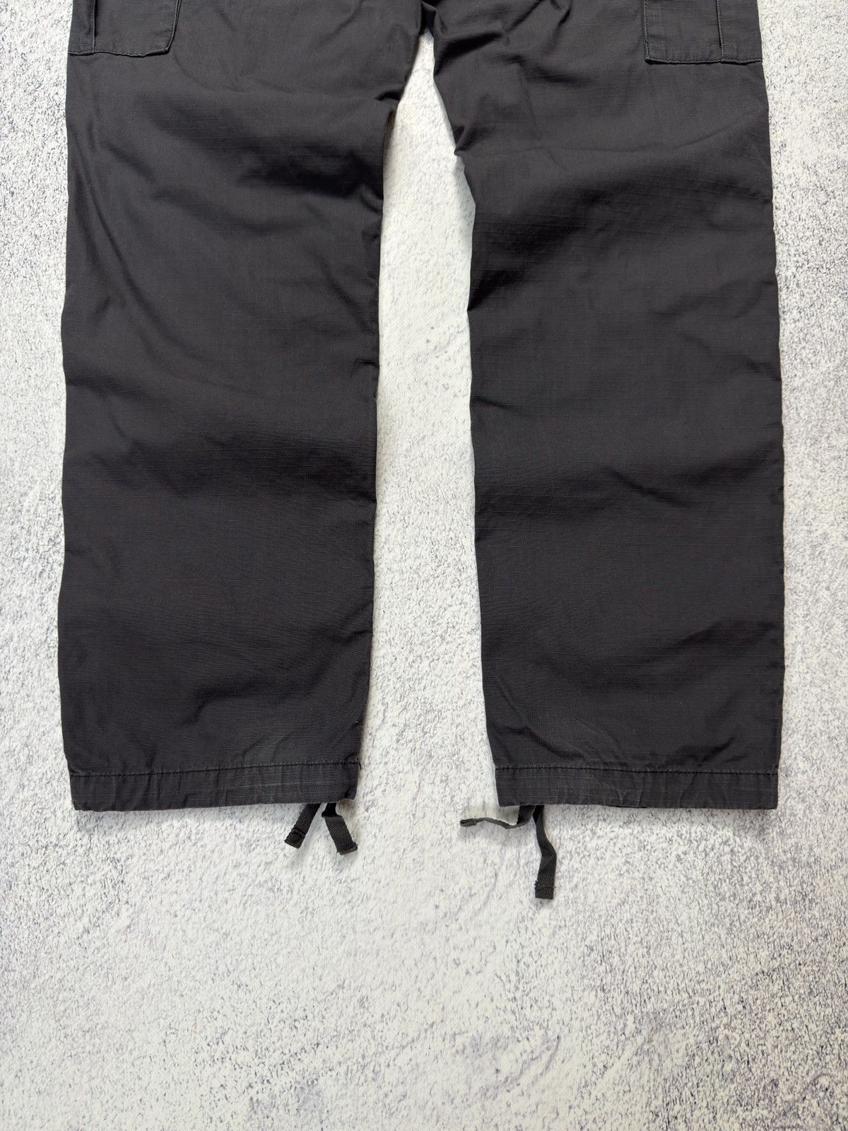 Carhartt Vintage Carhartt WIP Aviation Cargo Pants Workwear Trousers Size US 33 - 2 Thumbnail