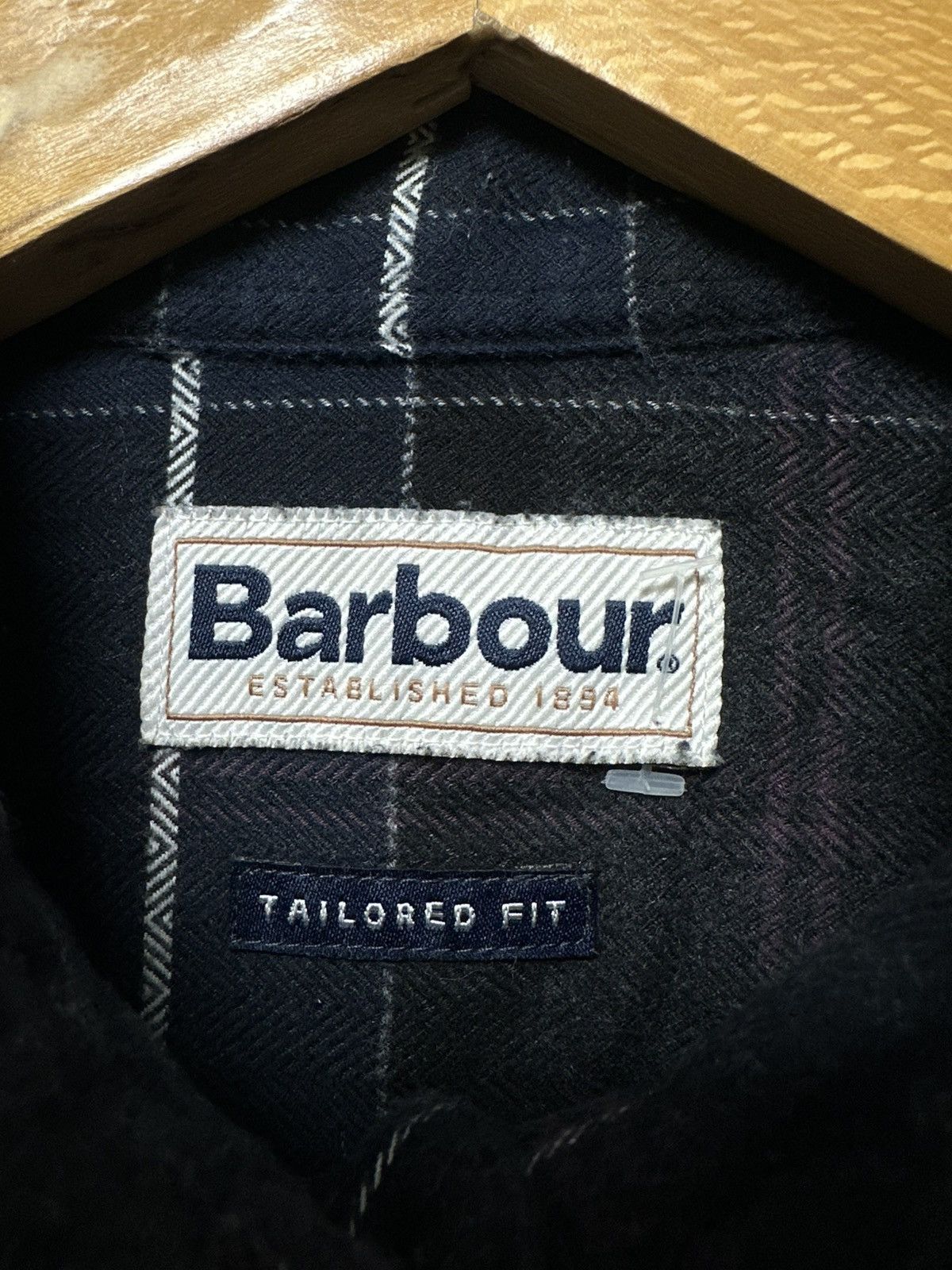 Barbour Barbour England Shirt Size US M / EU 48-50 / 2 - 5 Thumbnail