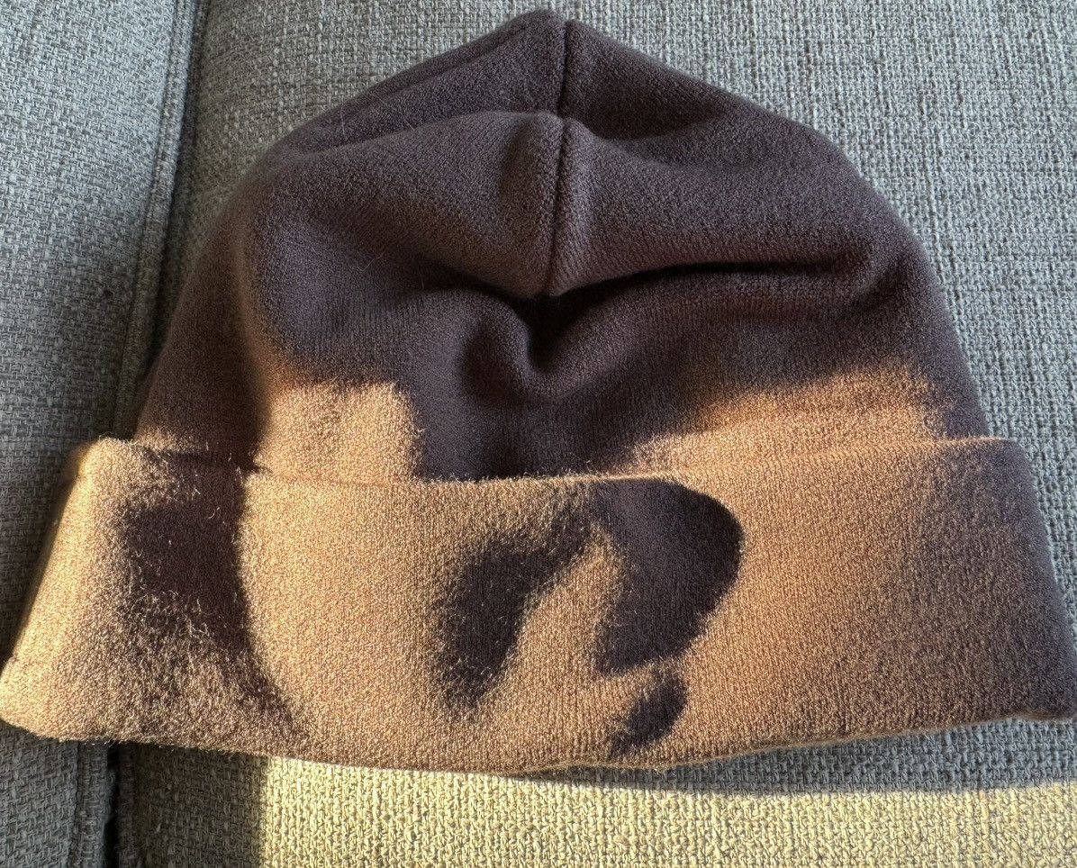 Advisory Board Crystals Advisory Board Crystals Beanie Hat Cap Brown ABC Knit Size ONE SIZE - 8 Thumbnail