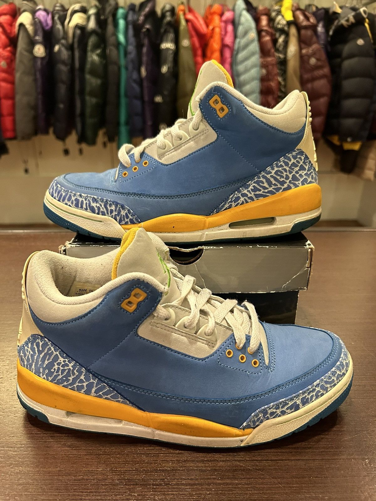 Jordan 3 Retro ‘Do the Right Thing (DTRT)’