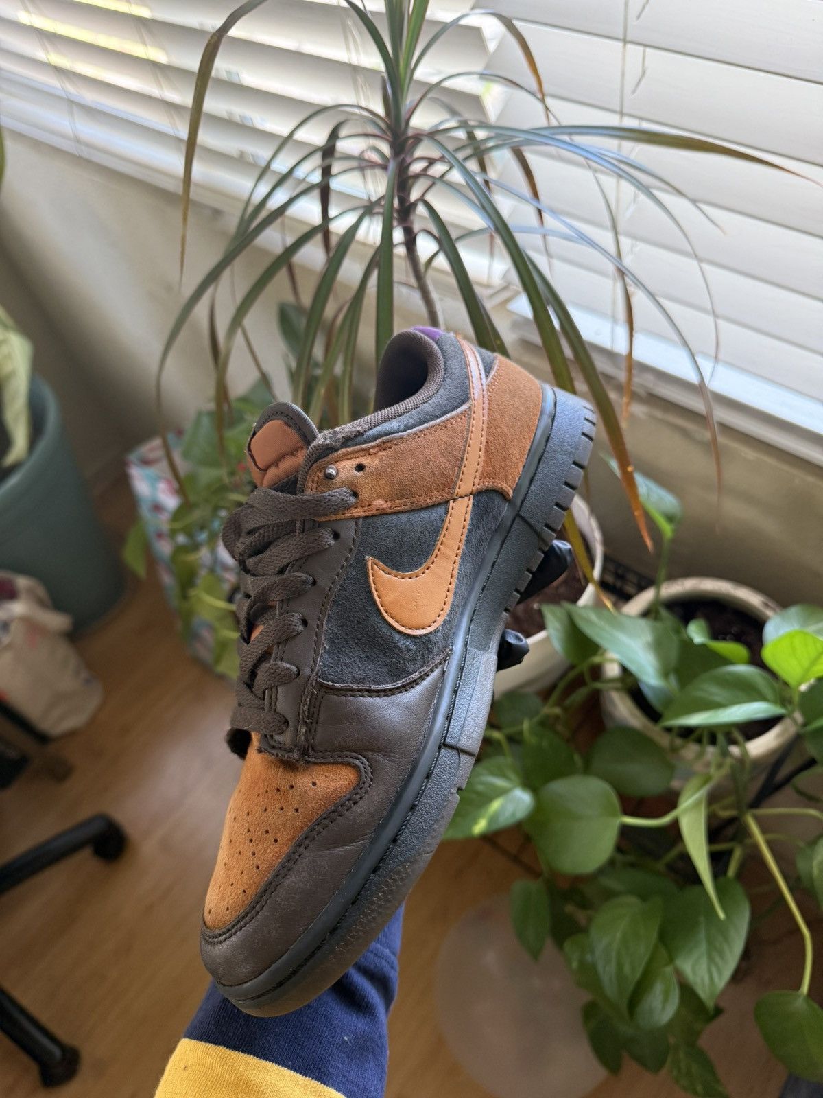 Nike 2022 Dunk Low Premium 'Cider' Size US 8 / EU 41 - 2 Thumbnail
