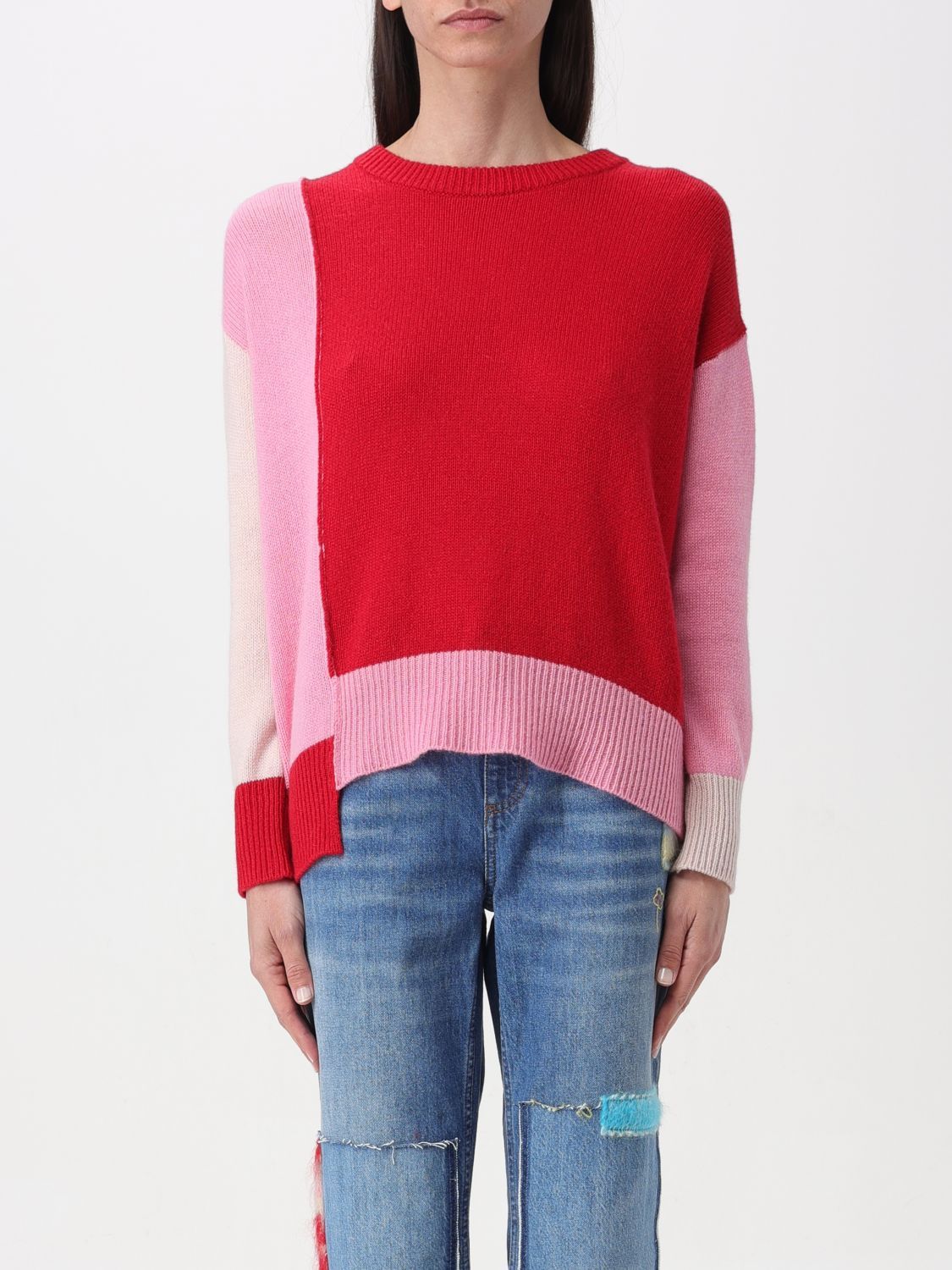 image of Marni Sweater Woman Multicolor, Women's (Size Small)