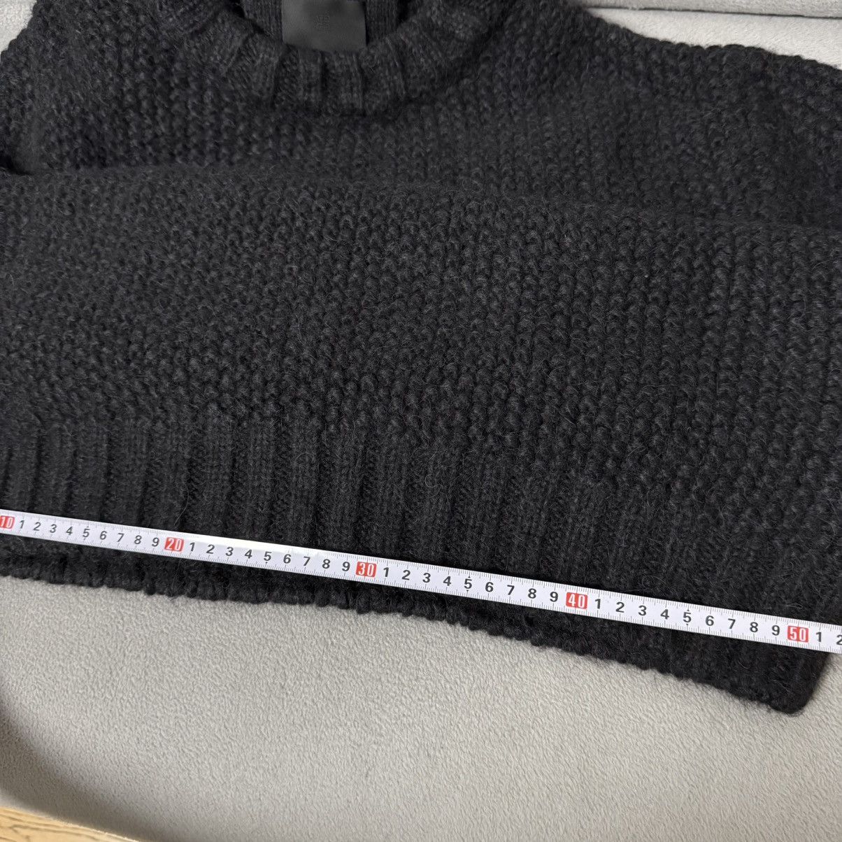 Givenchy Givenchy balaclava sweater by Matthew Williams Size US M / EU 48-50 / 2 - 15 Thumbnail