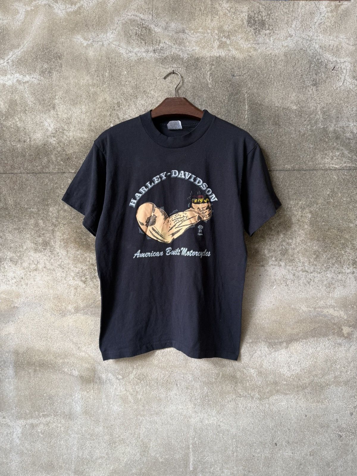 Vintage 80s Harley Davision Shirt