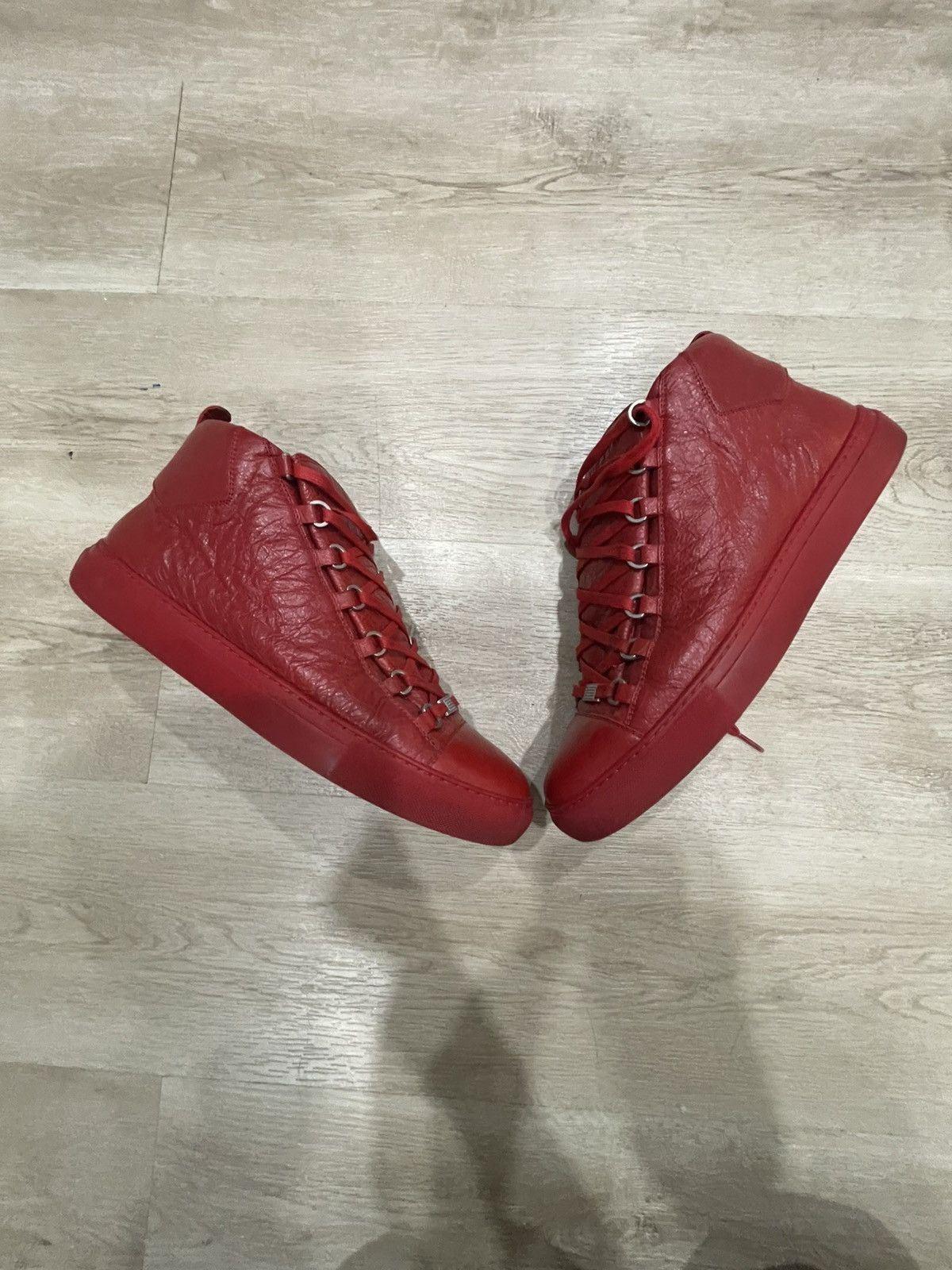 Balenciaga Balenciaga arenas Size US 11.5 / EU 44-45 - 1 Thumbnail