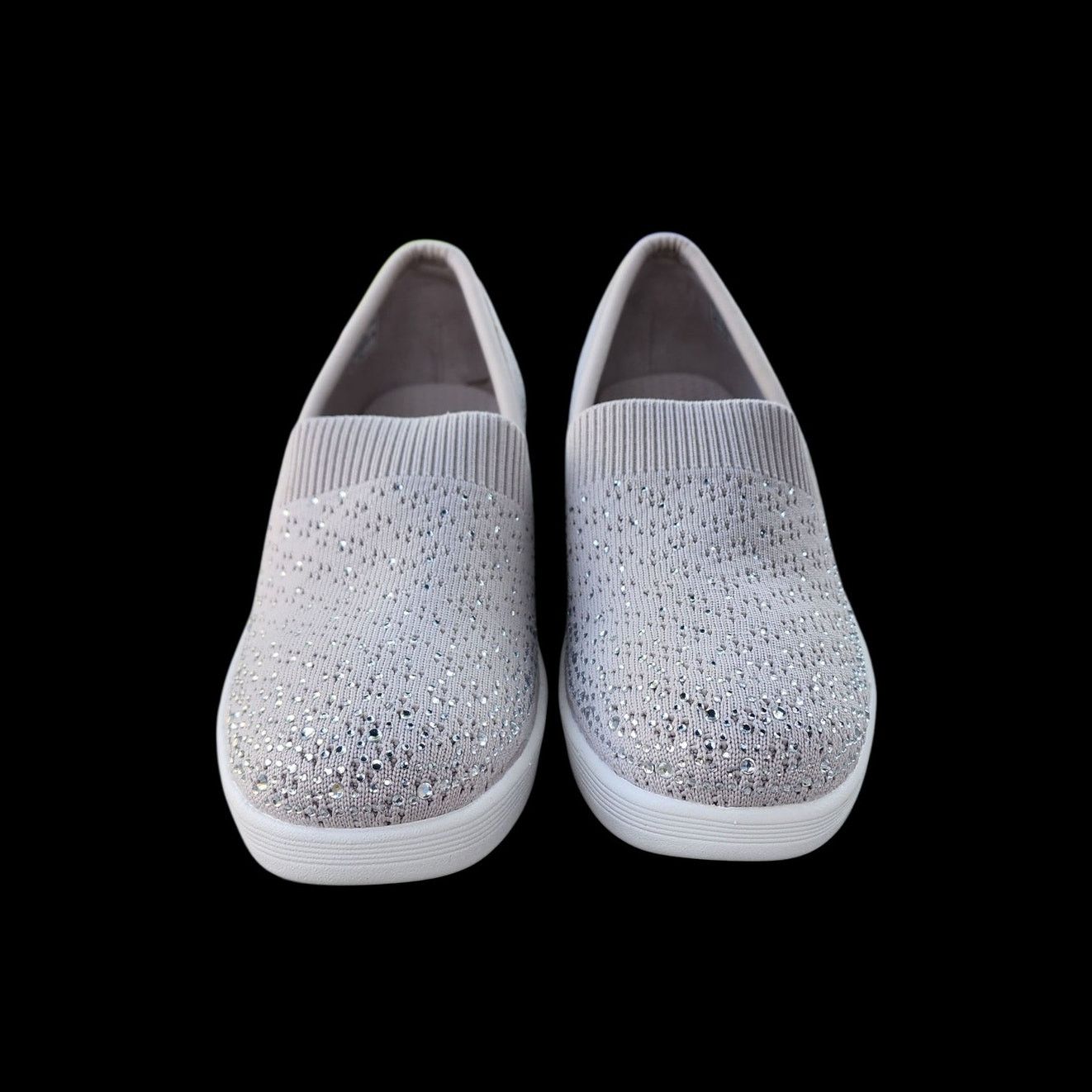 SKECHERS Skechers X Martha Stewart Pier-Lite Reflection Wedge Shoes 8 Size US 8 / IT 38 - 4 Thumbnail