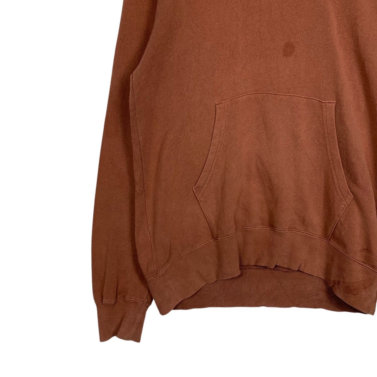 Lee LEE Small Box Logo Pullover Hoodies Sweatshirt #2238-C99 Size US L / EU 52-54 / 3 - 3 Thumbnail