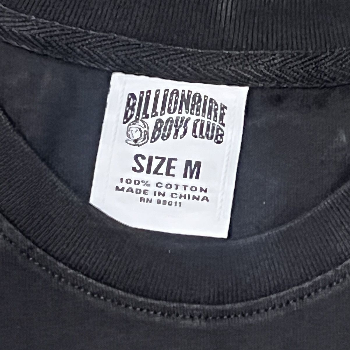 Billionaire Boys Club BILLIIONAIRE BOYS CLUB NATURE SS TEE Size US M / EU 48-50 / 2 - 4 Thumbnail