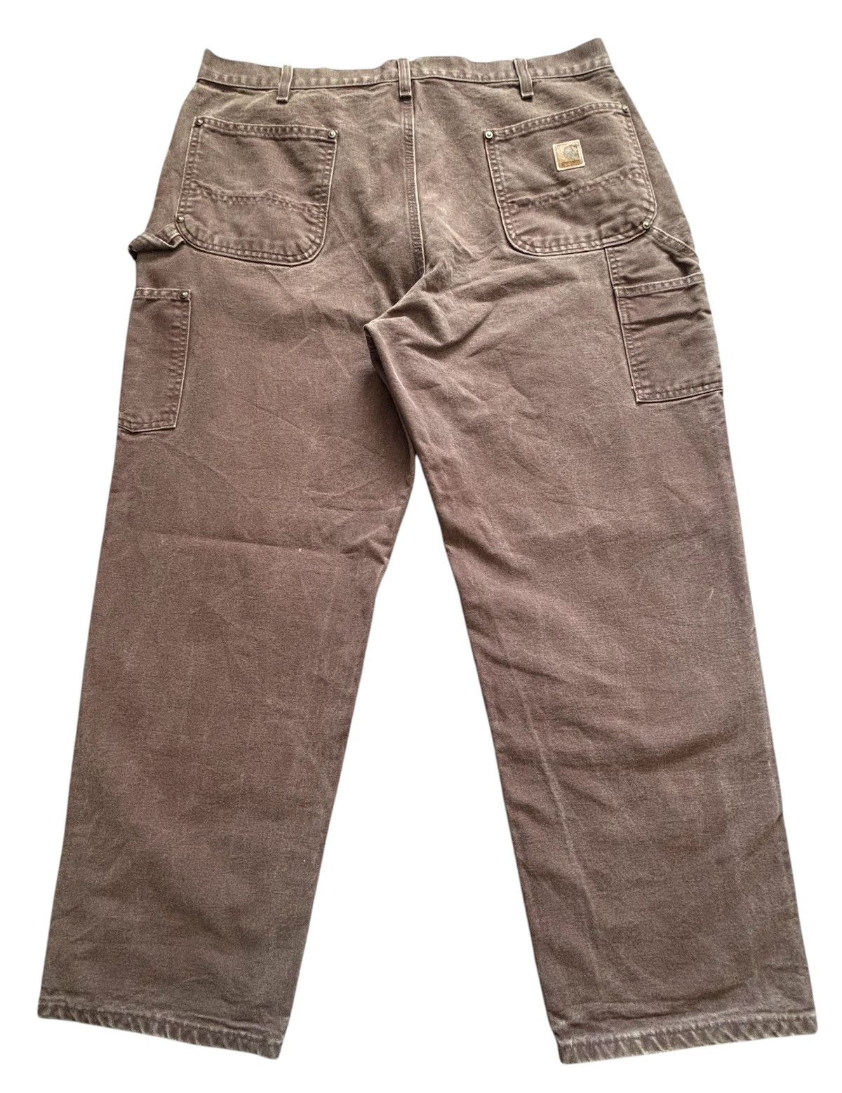 Carhartt Deadstock Dark Brown Carhartt Workwear Size US 40 / EU 56 - 2 Thumbnail