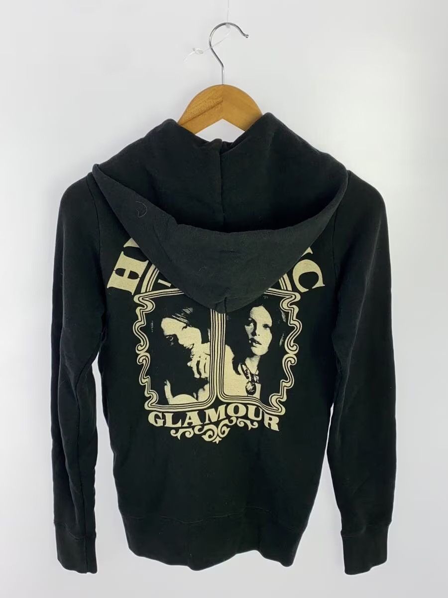 Hysteric Glamour Hysteric Woman Zip Hoodie Size S / US 4 / IT 40 - 2 Thumbnail