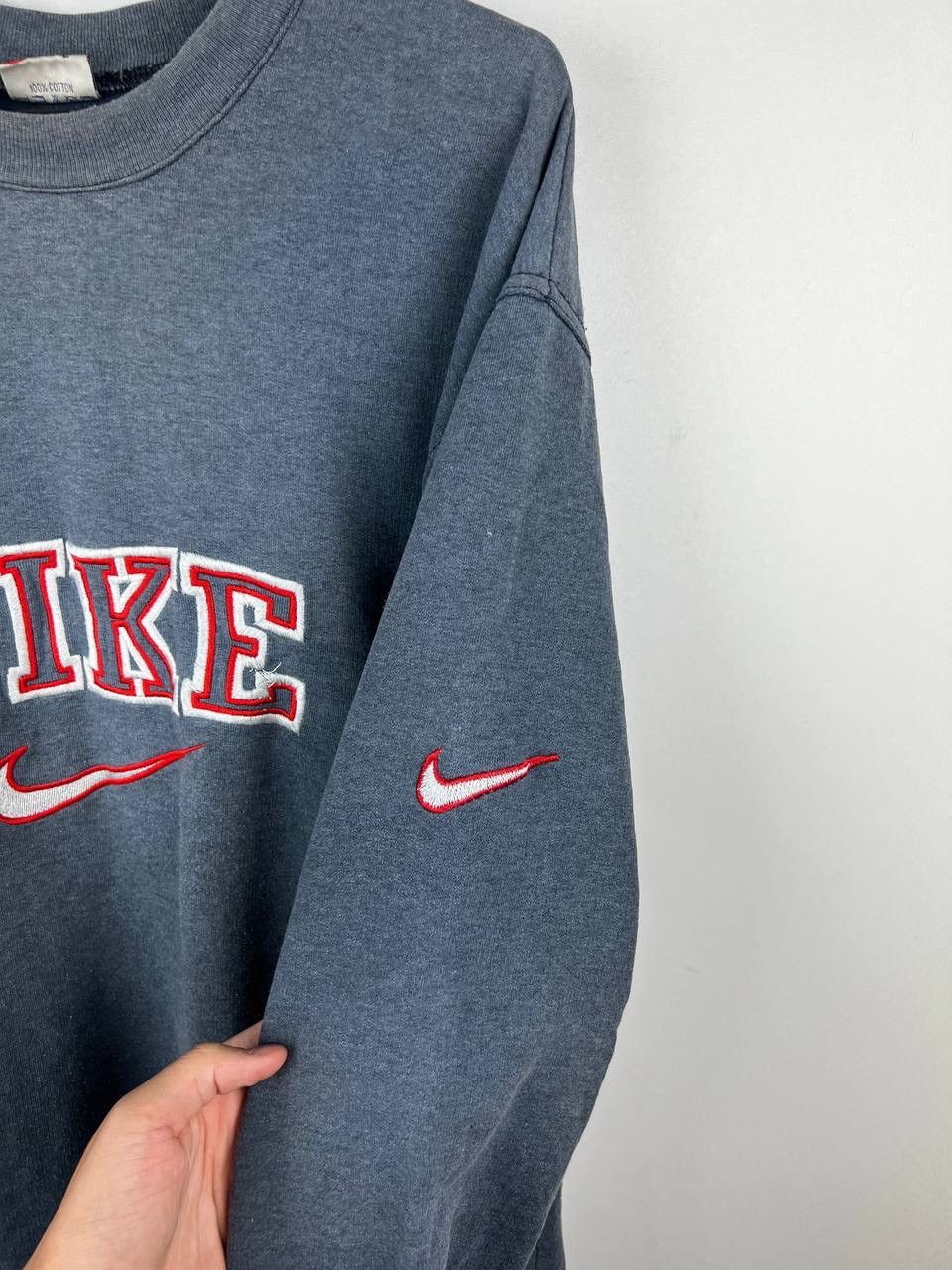 Vintage Nike streetwear vintage size M Size US M / EU 48-50 / 2 - 10 Thumbnail