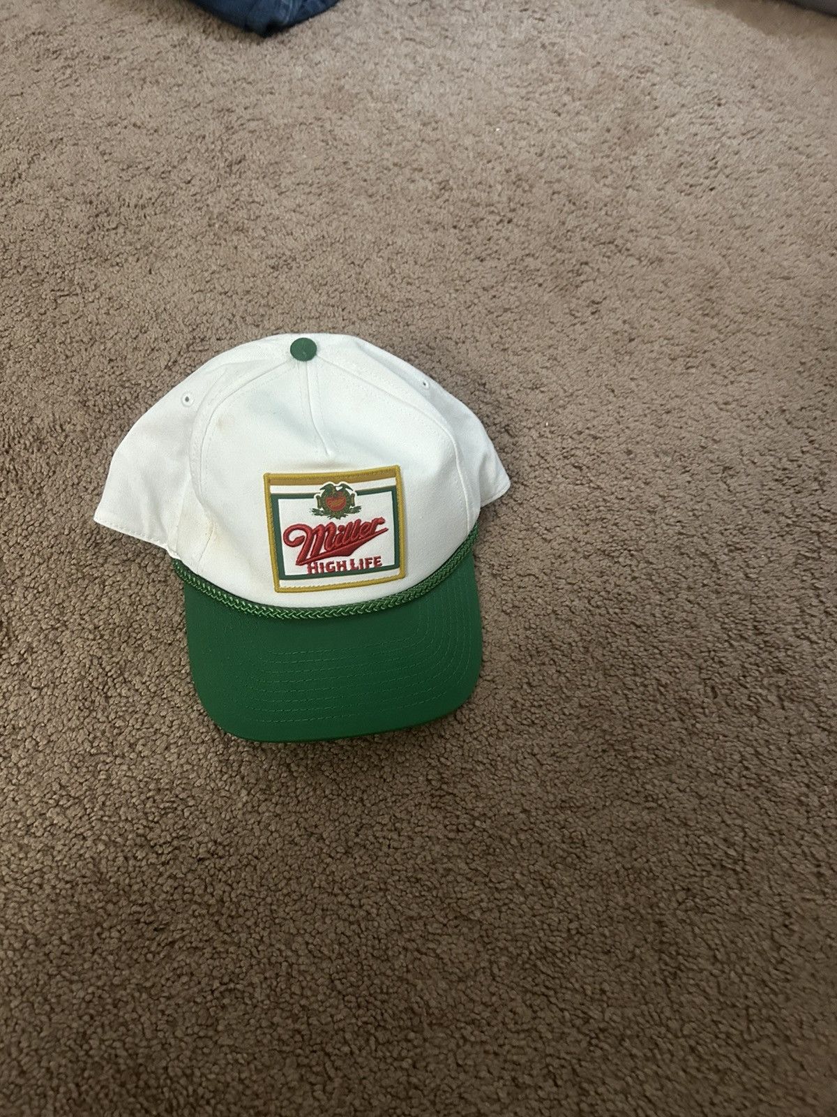 American Needle Miller High Life Snapback Size ONE SIZE - 1 Thumbnail