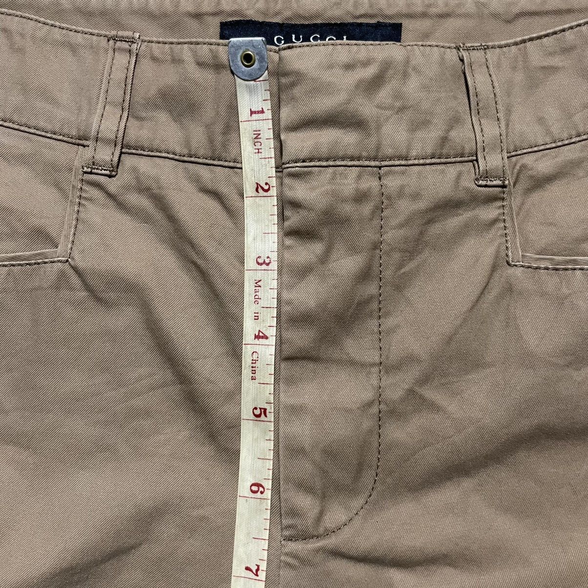 Gucci Gucci - Tom Ford 00’ Strap Botton jeans Size 28" / US 6 / IT 42 - 15 Thumbnail