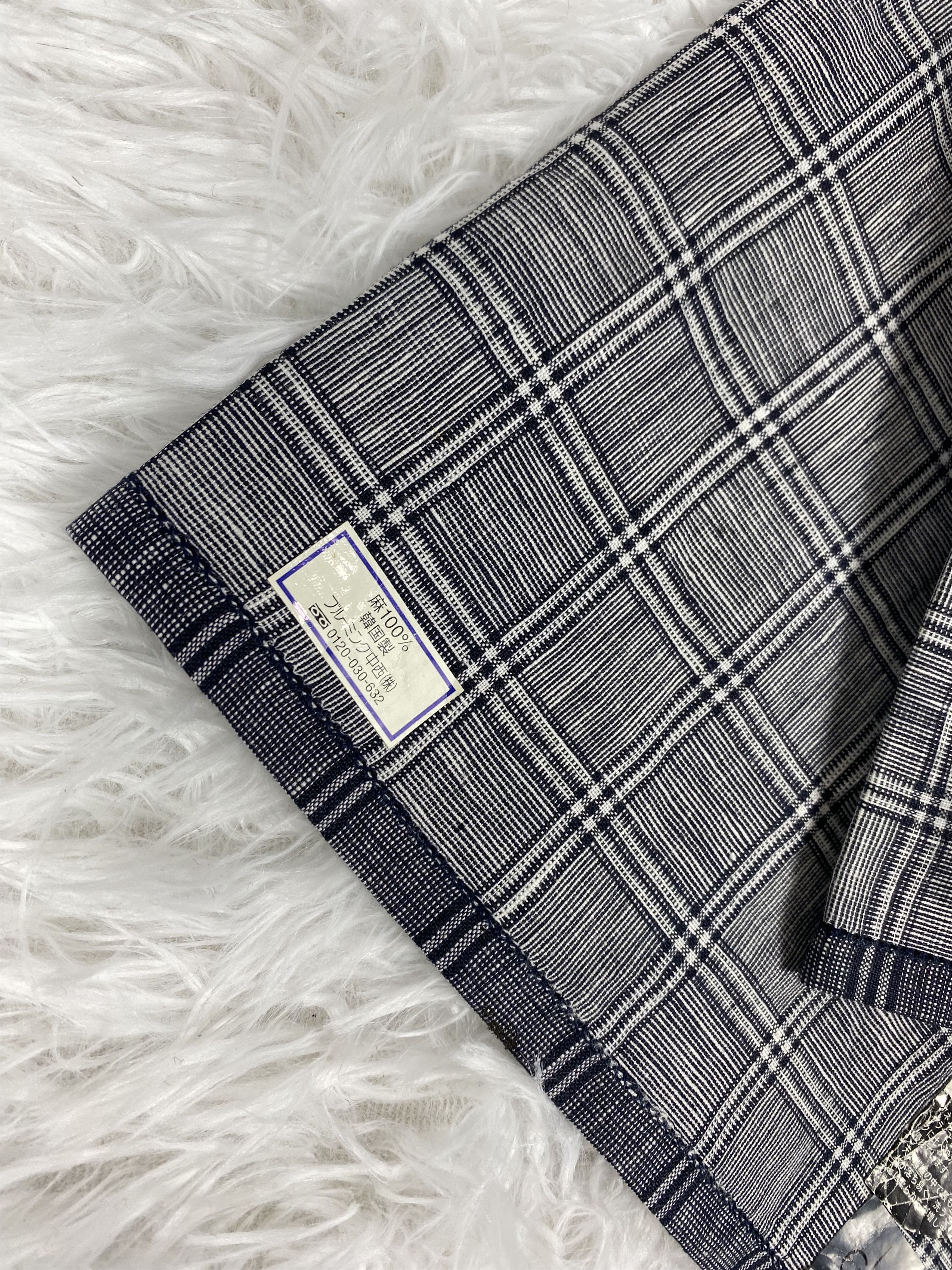 Calvin Klein Vintage Calvin Klein Handkerchief Neckerchief PH0588 Size ONE SIZE - 3 Thumbnail