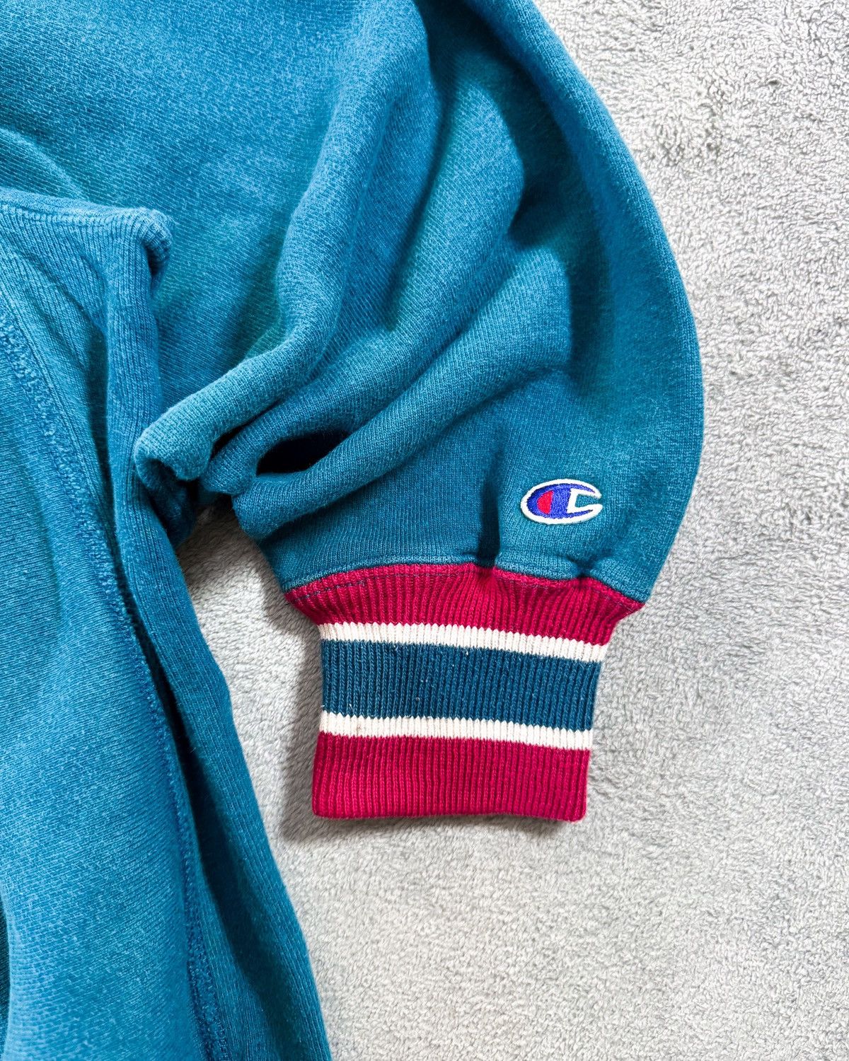 Champion Vintage 90s Champion Reverse Weave Sweatshirt Size US L / EU 52-54 / 3 - 5 Thumbnail