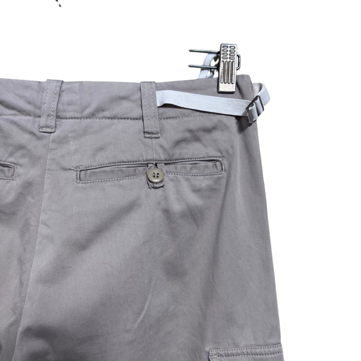 Helmut Lang Helmut Lang Cargo Pants Vintage Treatment Size US 30 / EU 46 - 11 Thumbnail