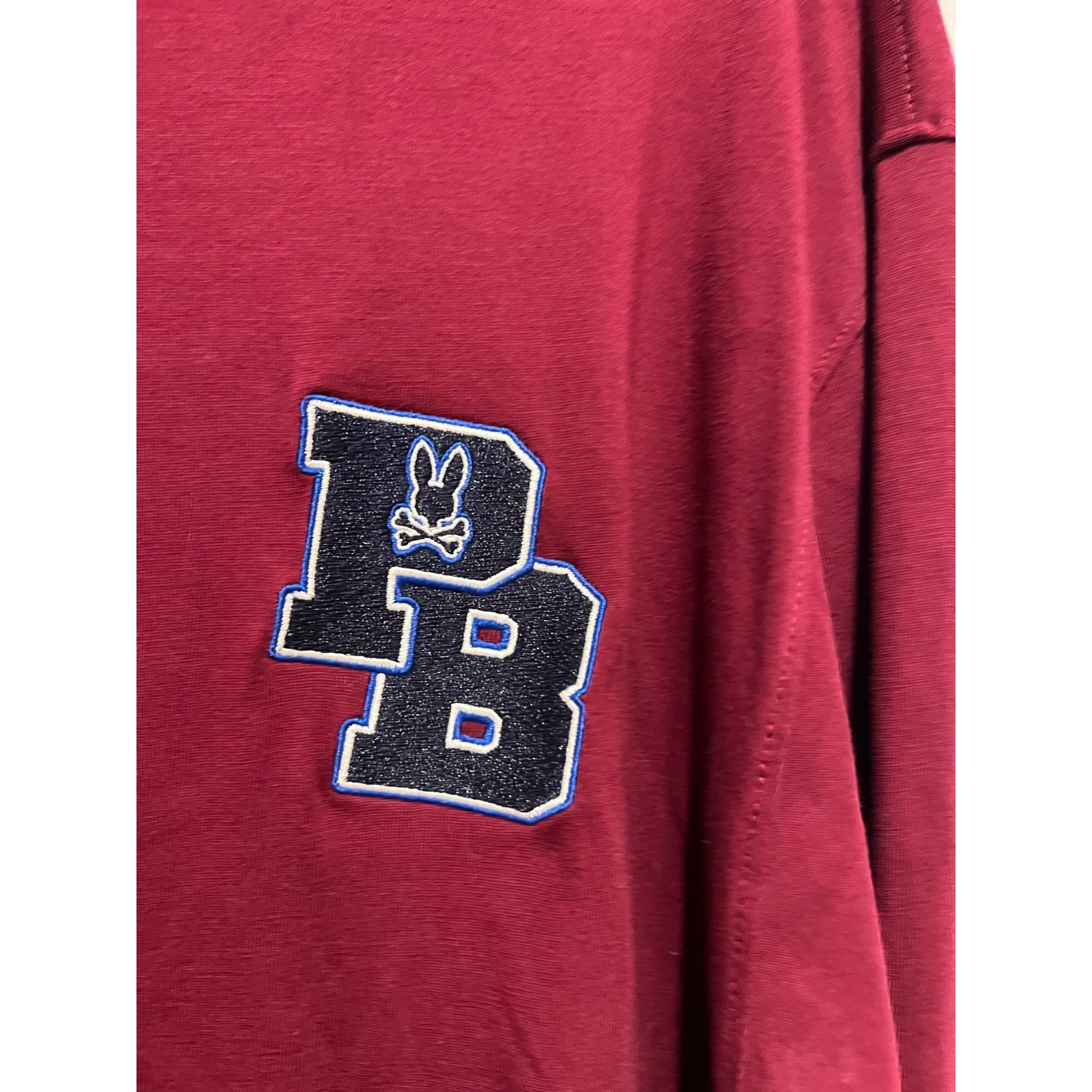 Psycho Bunny Psycho Bunny Long Sleeve Shirt - Size 8 / XXL Size US XXL / EU 58 / 5 - 3 Thumbnail