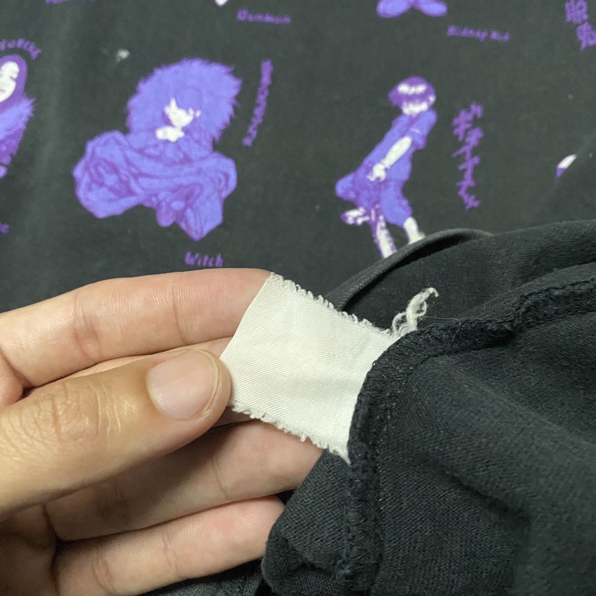Anime Japanese Anime Inspired Artwork by Ibuki Urano T Shirt Size US L / EU 52-54 / 3 - 11 Thumbnail