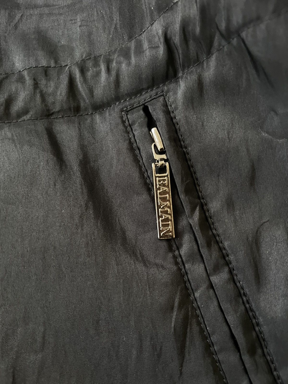 Balmain Balmain Paris Heavy Coats Parka Jacket Size US L / EU 52-54 / 3 - 7 Thumbnail