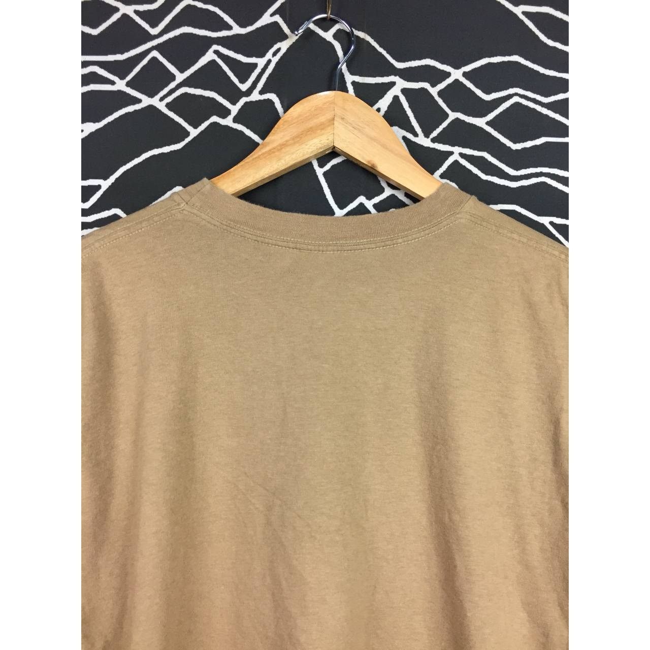 Vintage Vtg Now And Zen I'm Not Trying To Be Difficult Quote Tee Size US XXL / EU 58 / 5 - 6 Thumbnail