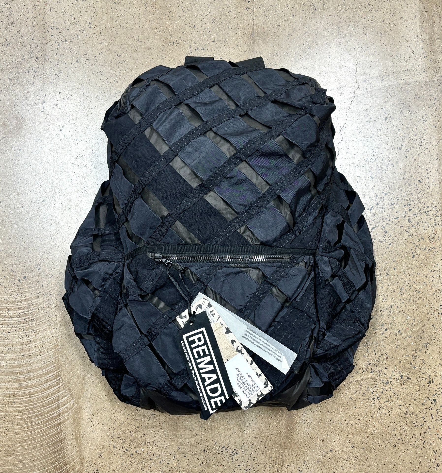 Christopher Raeburn Christopher Raeburn REMADE Parachute Backpack Size ONE SIZE - 1 Thumbnail