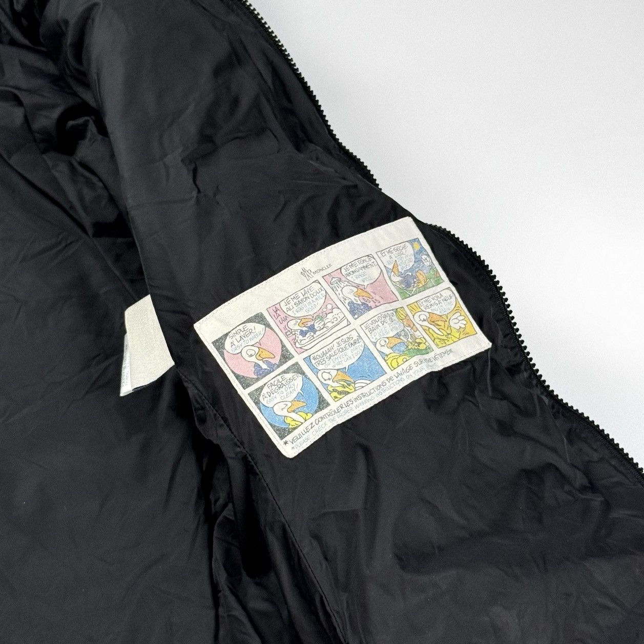 Moncler Moncler Himalay Down Jacket Vintage Size S / US 4 / IT 40 - 7 Thumbnail