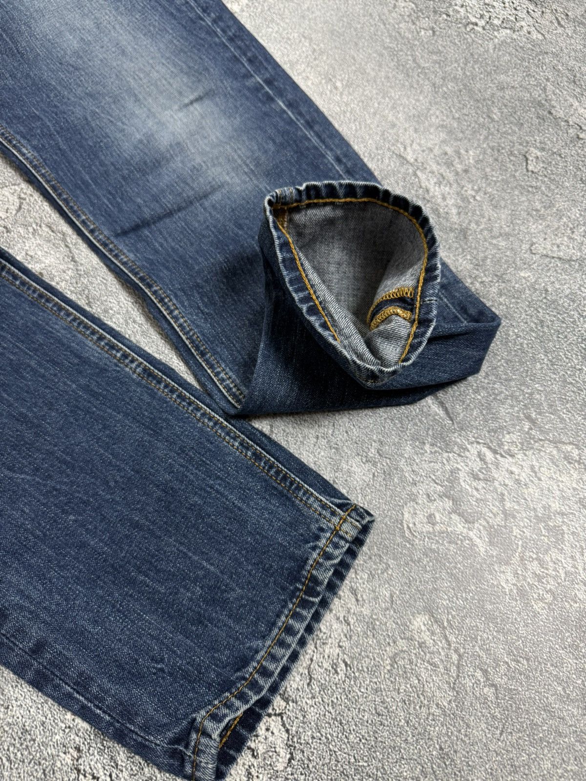 Acne Studios Acne Studios Town Vintage Stretch Jeans Pants Trousers Size US 32 / EU 48 - 3 Thumbnail