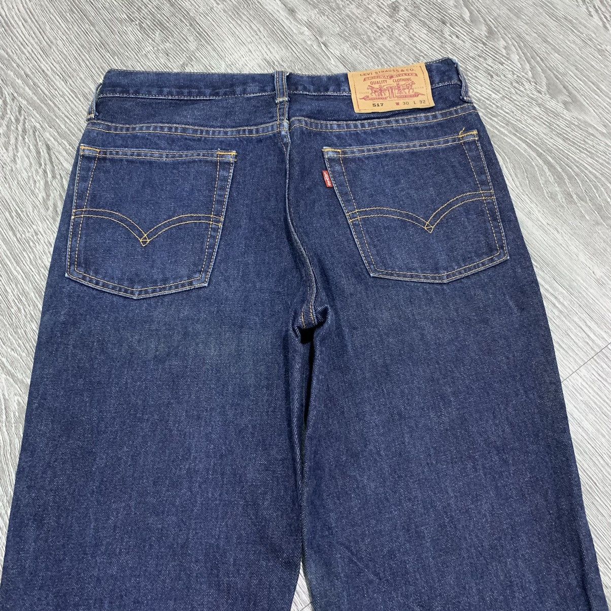 Levi's Levi’s Flare Jeans Size US 30 / EU 46 - 3 Thumbnail