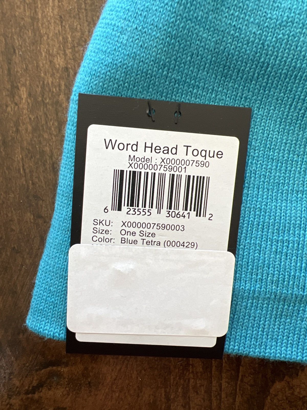 Arc'teryx Word Head Toque Size ONE SIZE - 6 Thumbnail