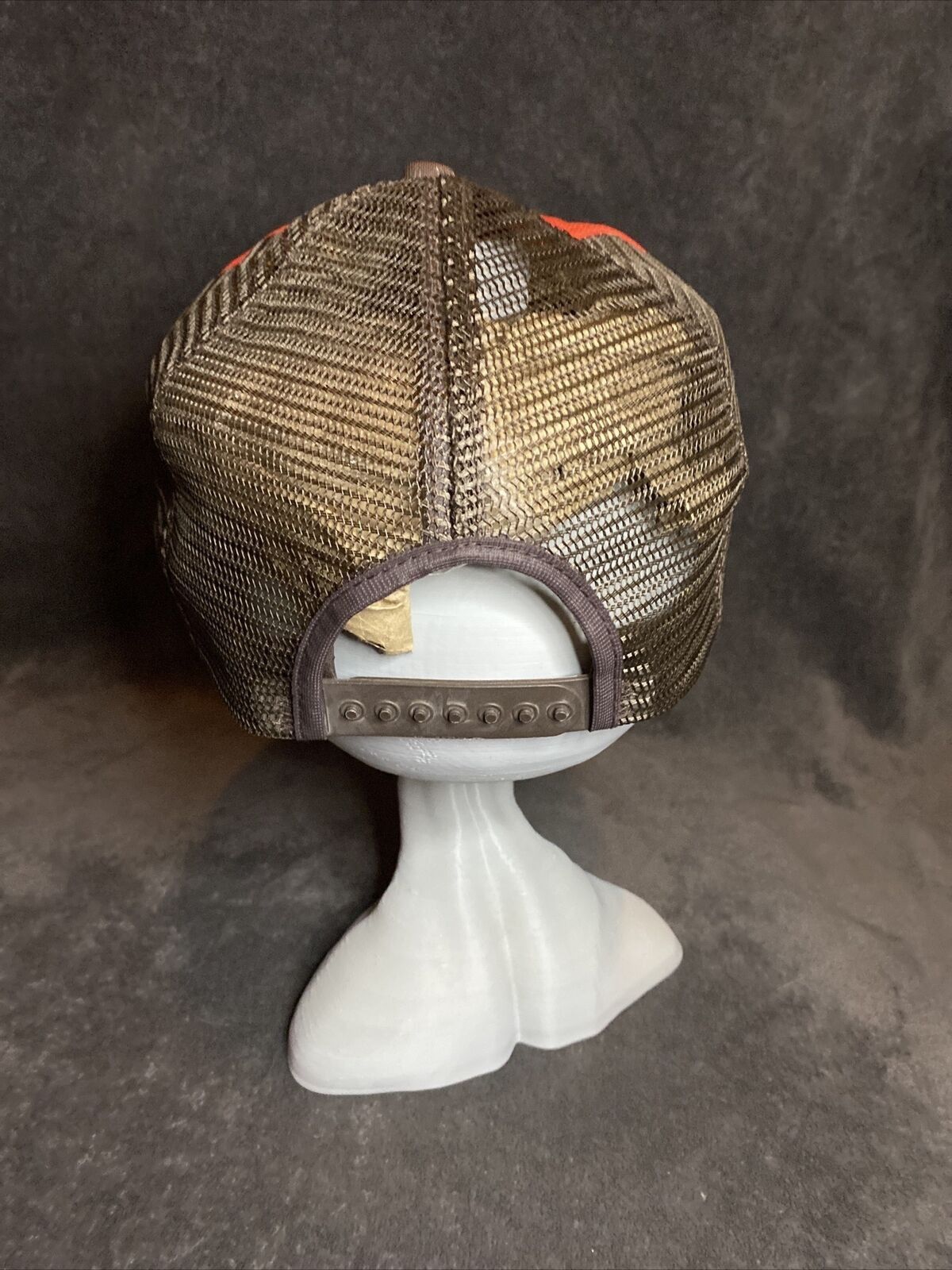 Other Vintage 90s Giant We’re With You Grocery Store Trucker Hat Size ONE SIZE - 3 Thumbnail
