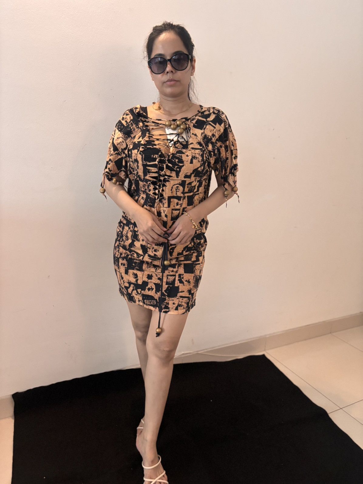 House Of The Gods × Other House of Gods x Rolling Stones Dress Size S / US 4 / IT 40 - 1 Thumbnail