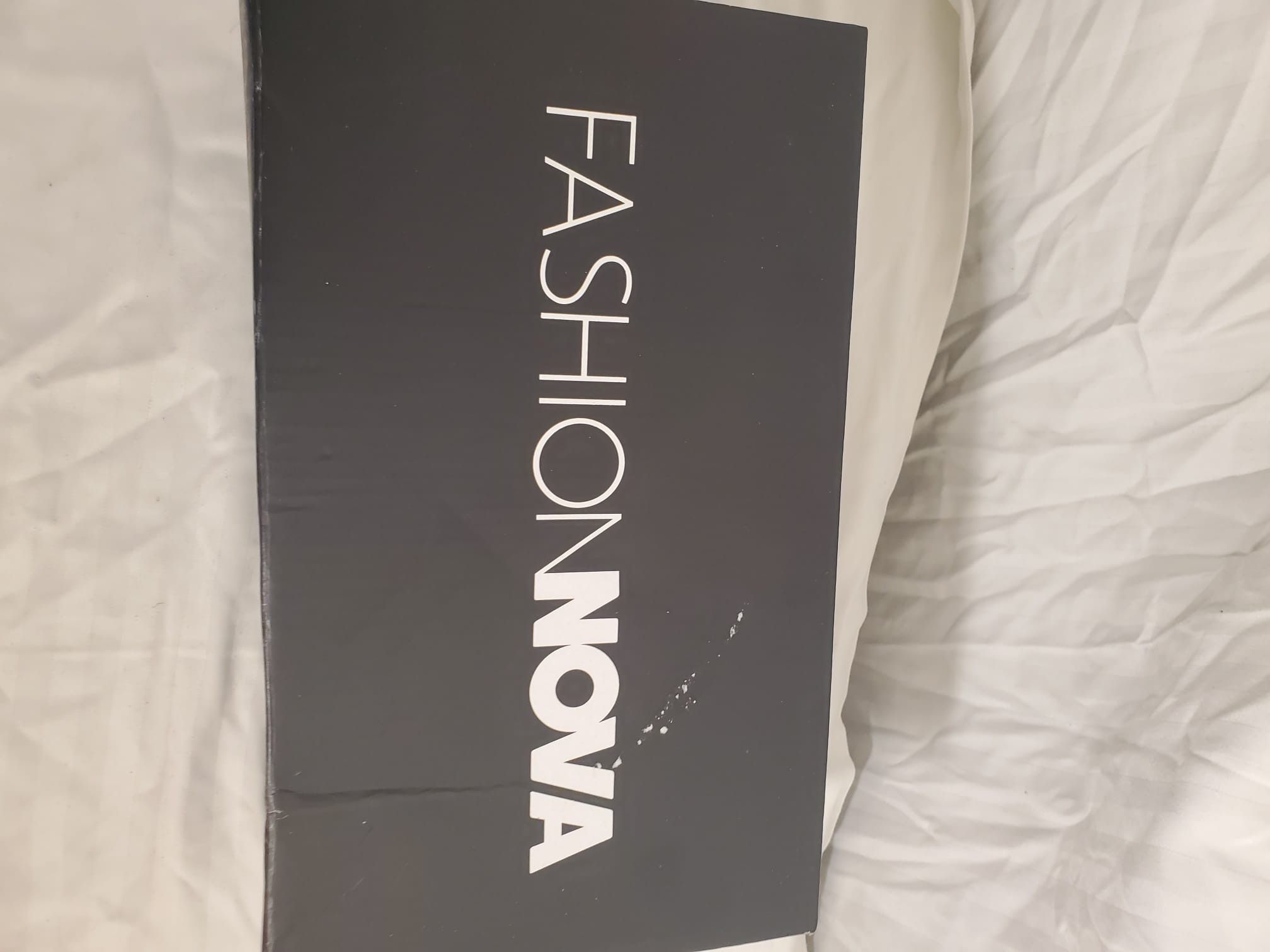 Fashion Nova FASHION NOVA BLACK HEELS Size US 11 / IT 41 - 6 Thumbnail
