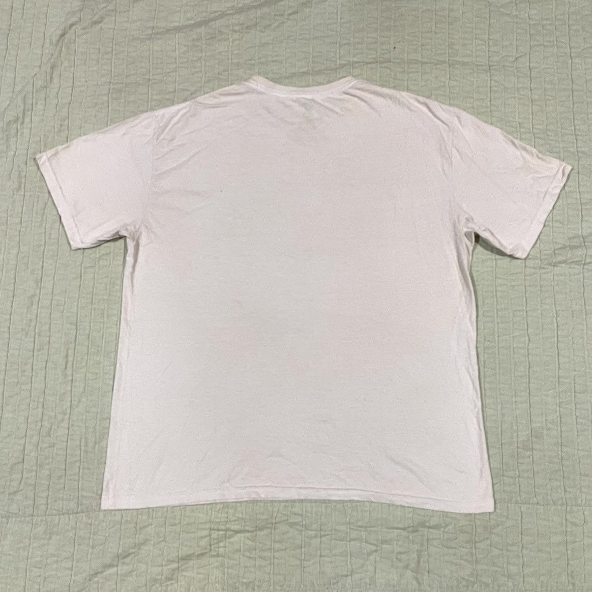 Naked & Famous Malcom X In Memory Rare T Shirt Size US XL / EU 56 / 4 - 3 Thumbnail