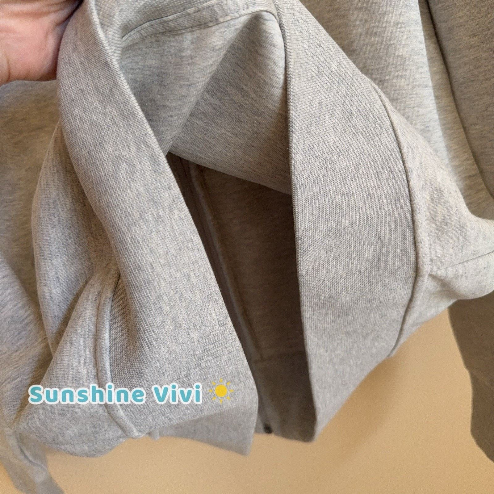 Ralph Lauren NWT Ralph Lauren Polo men L Double Knit Full Zip Hoodie Grey Size US L / EU 52-54 / 3 - 9 Thumbnail