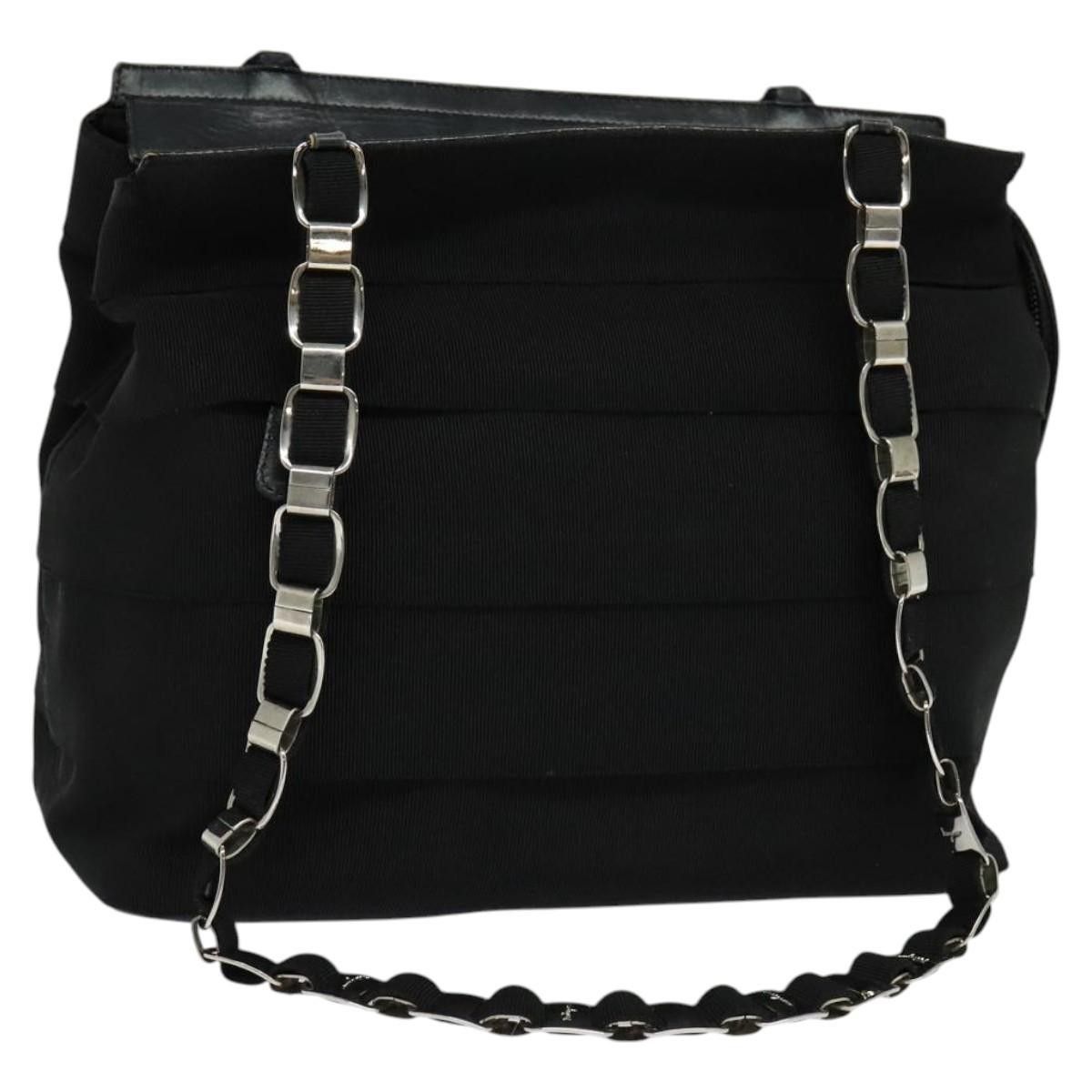 Salvatore Ferragamo Salvatore Ferragamo Vala Shoulder Bag Canvas Size ONE SIZE - 1 Thumbnail