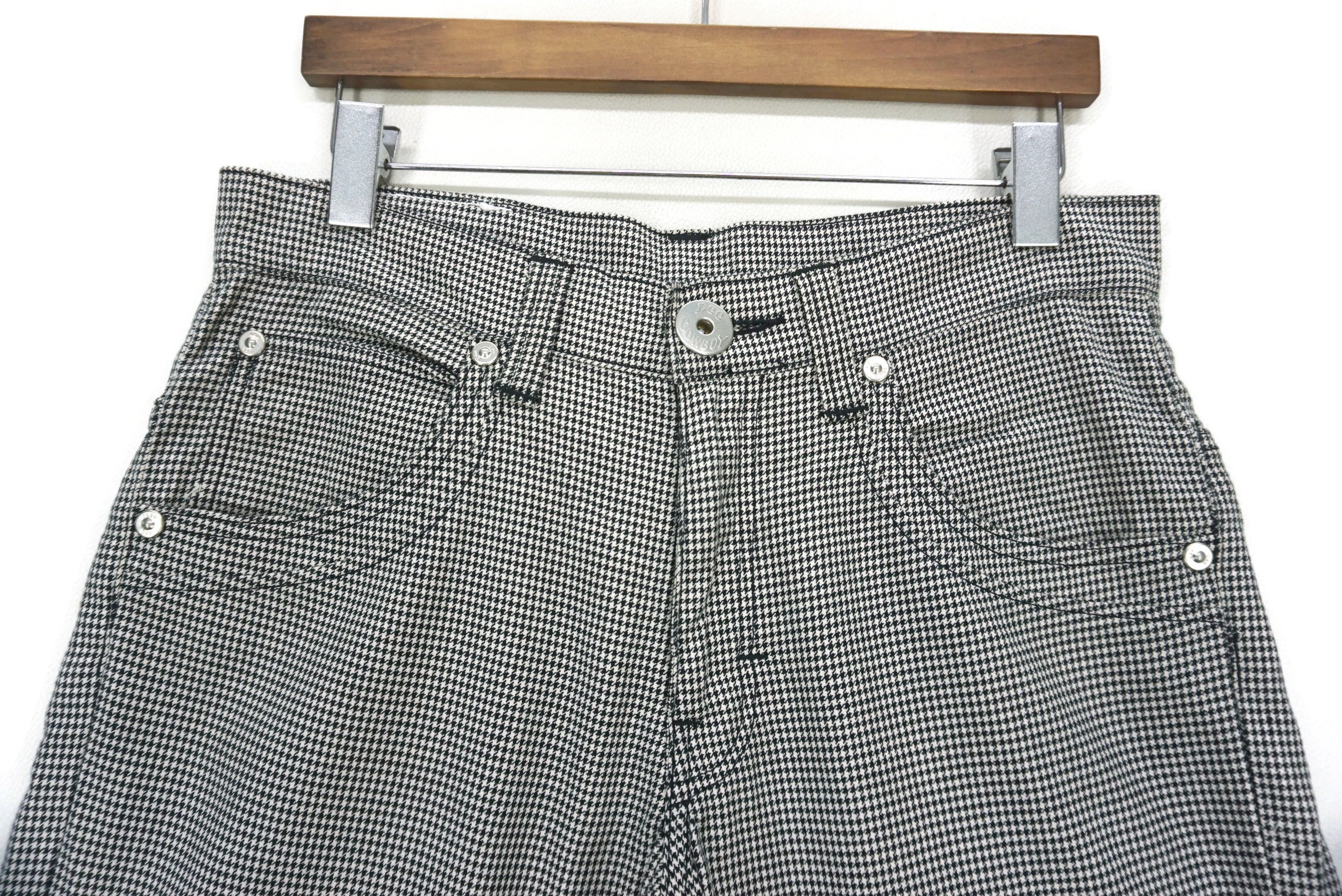 Lee Lee Pants Size 30 fit W32xL31 Cowboy Multi Zipper Pocket Size US 30 / EU 46 - 3 Thumbnail