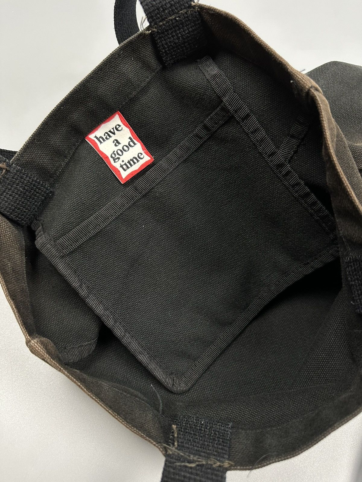 Have A Good Time × Japanese Brand Japanese Brand Have A Good Time Tote Bags Size ONE SIZE - 7 Thumbnail